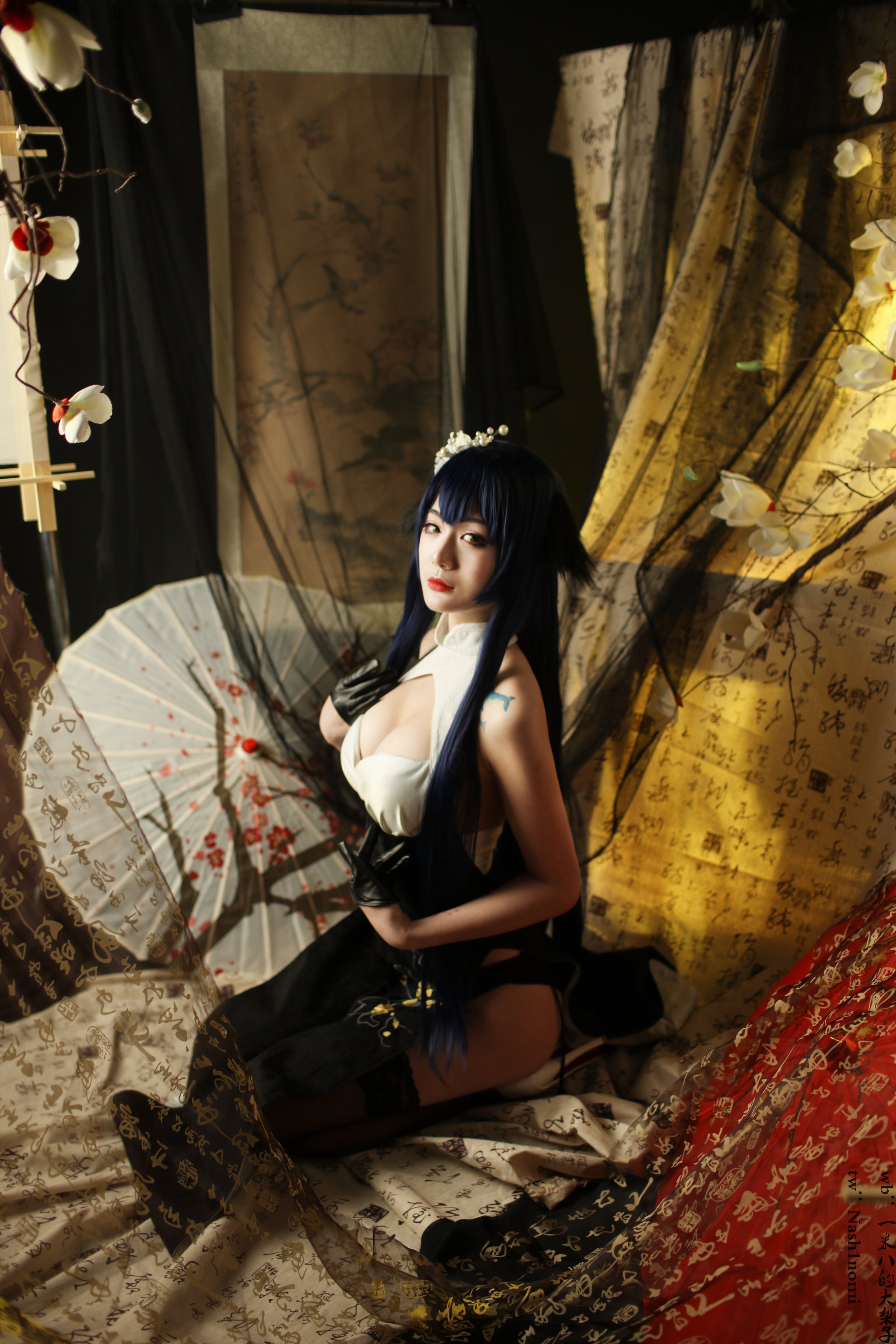 [Oriko Oriko, Ichiyo]