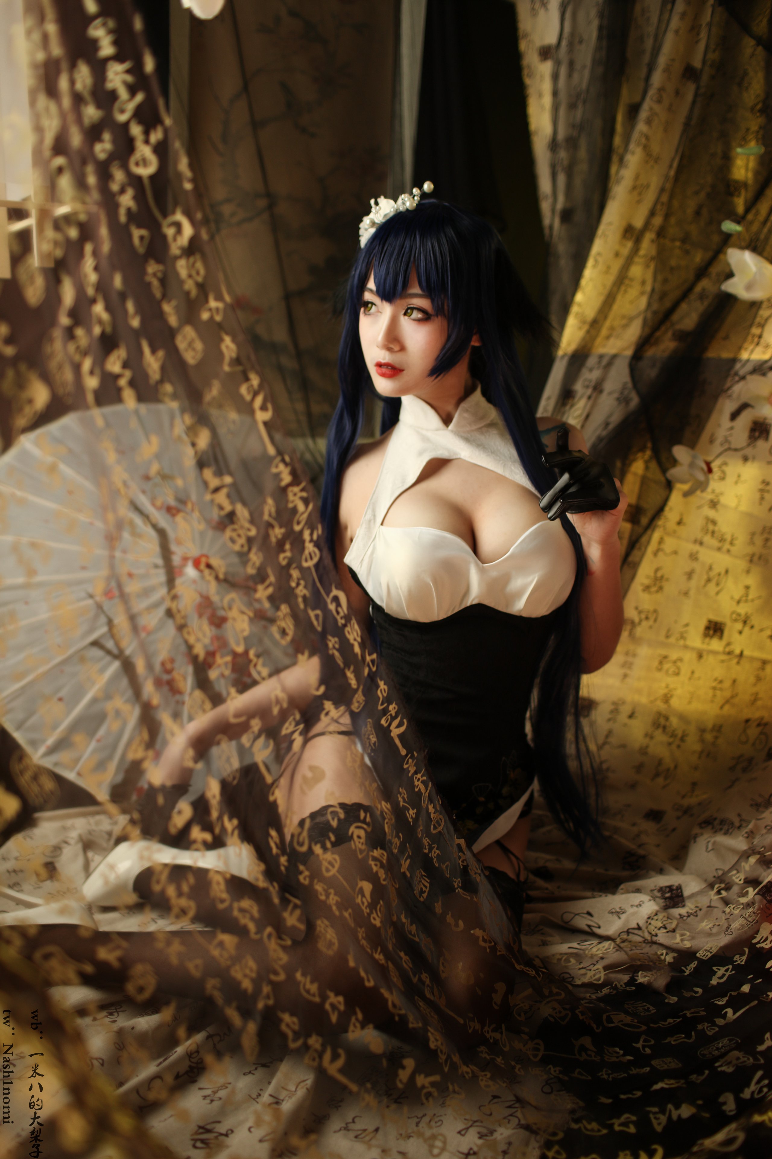 [Oriko Oriko, Ichiyo]