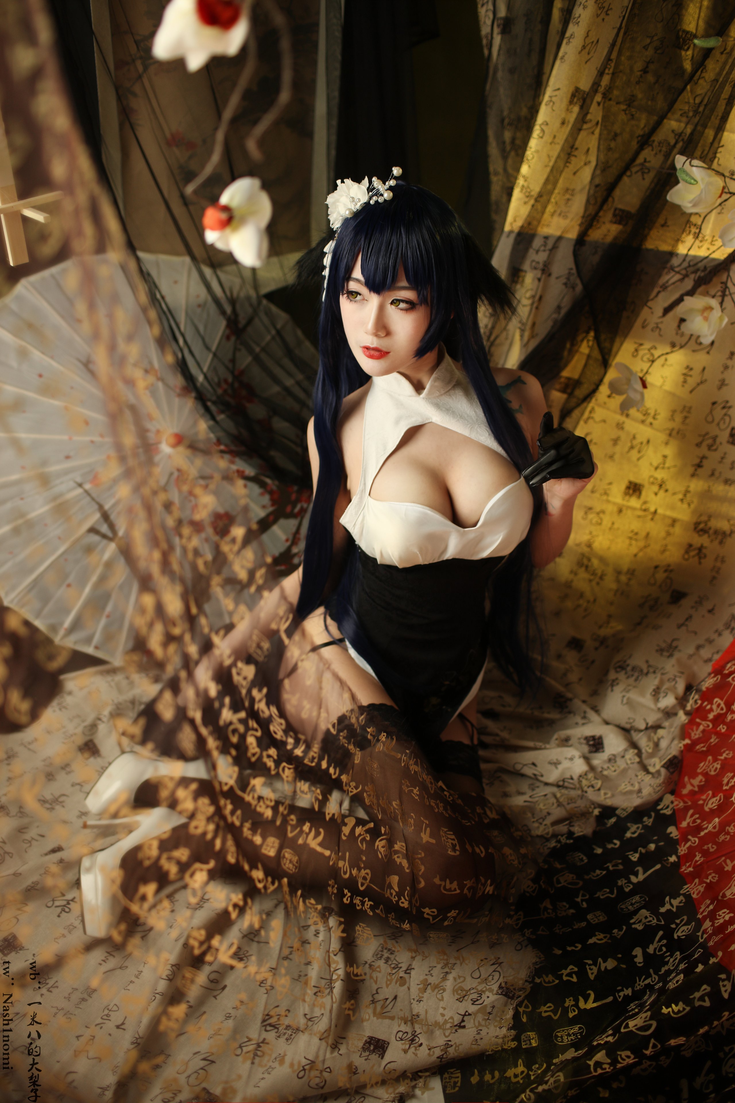 [Oriko Oriko, Ichiyo]