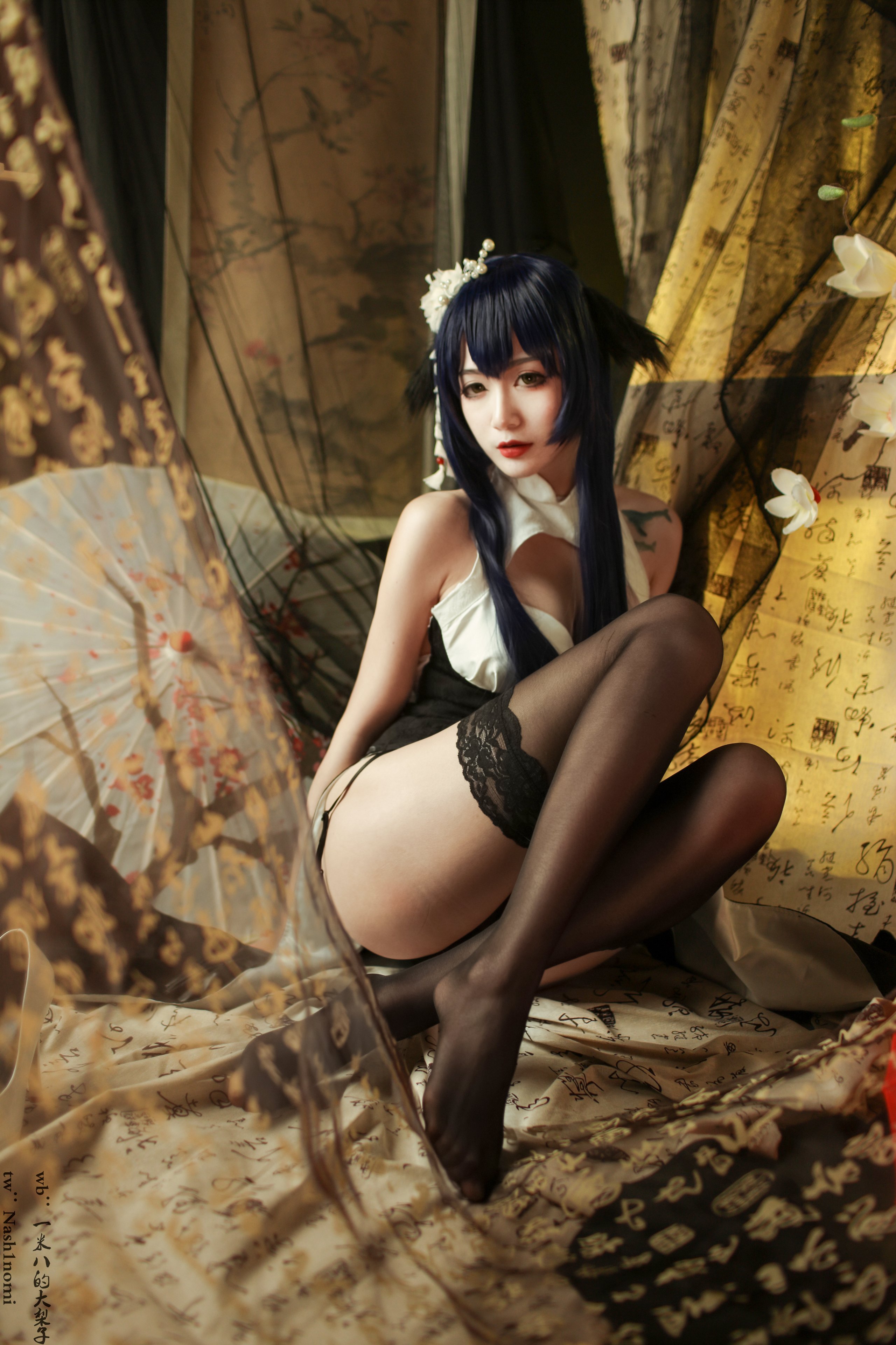 [Oriko Oriko, Ichiyo]