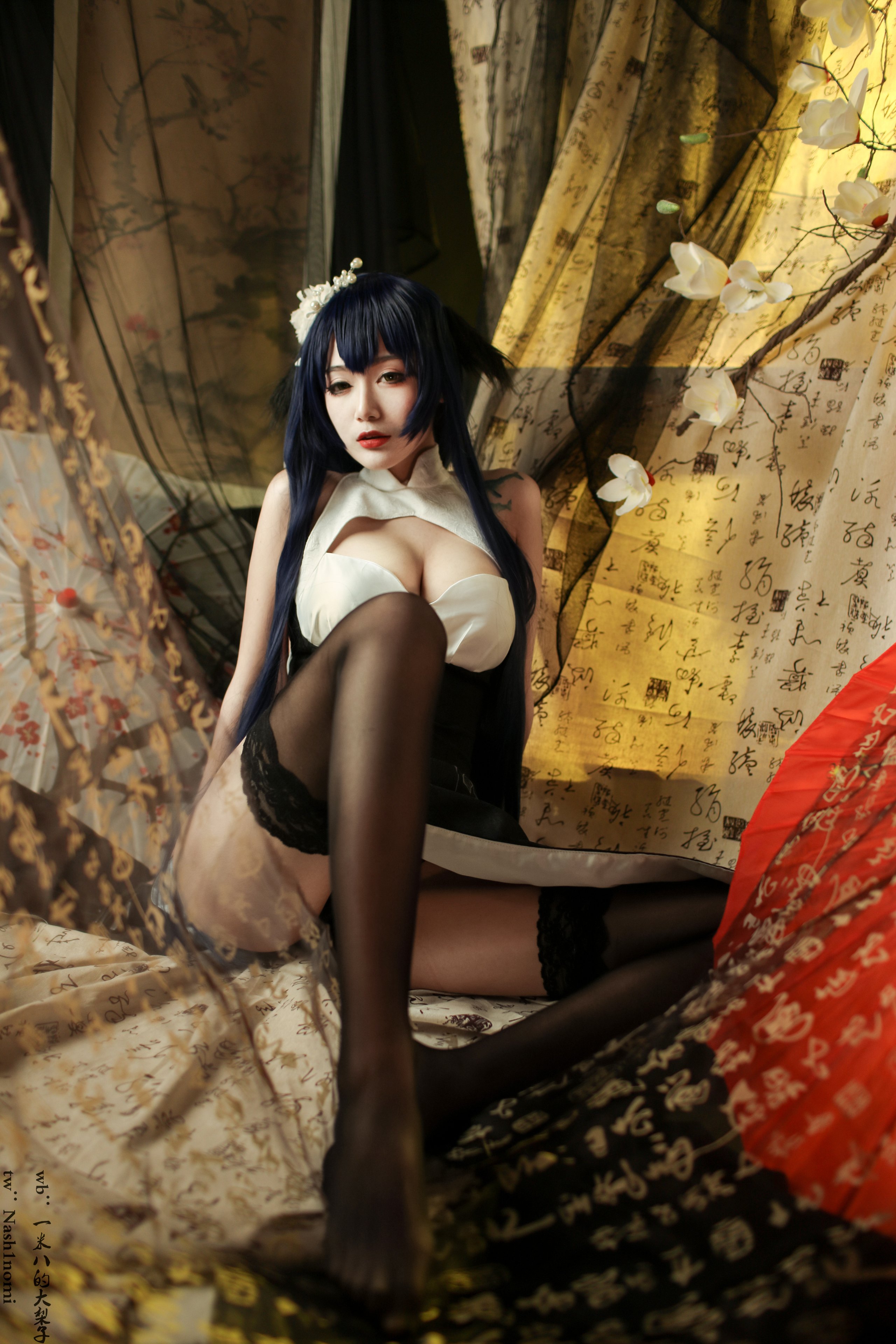 [Oriko Oriko, Ichiyo]