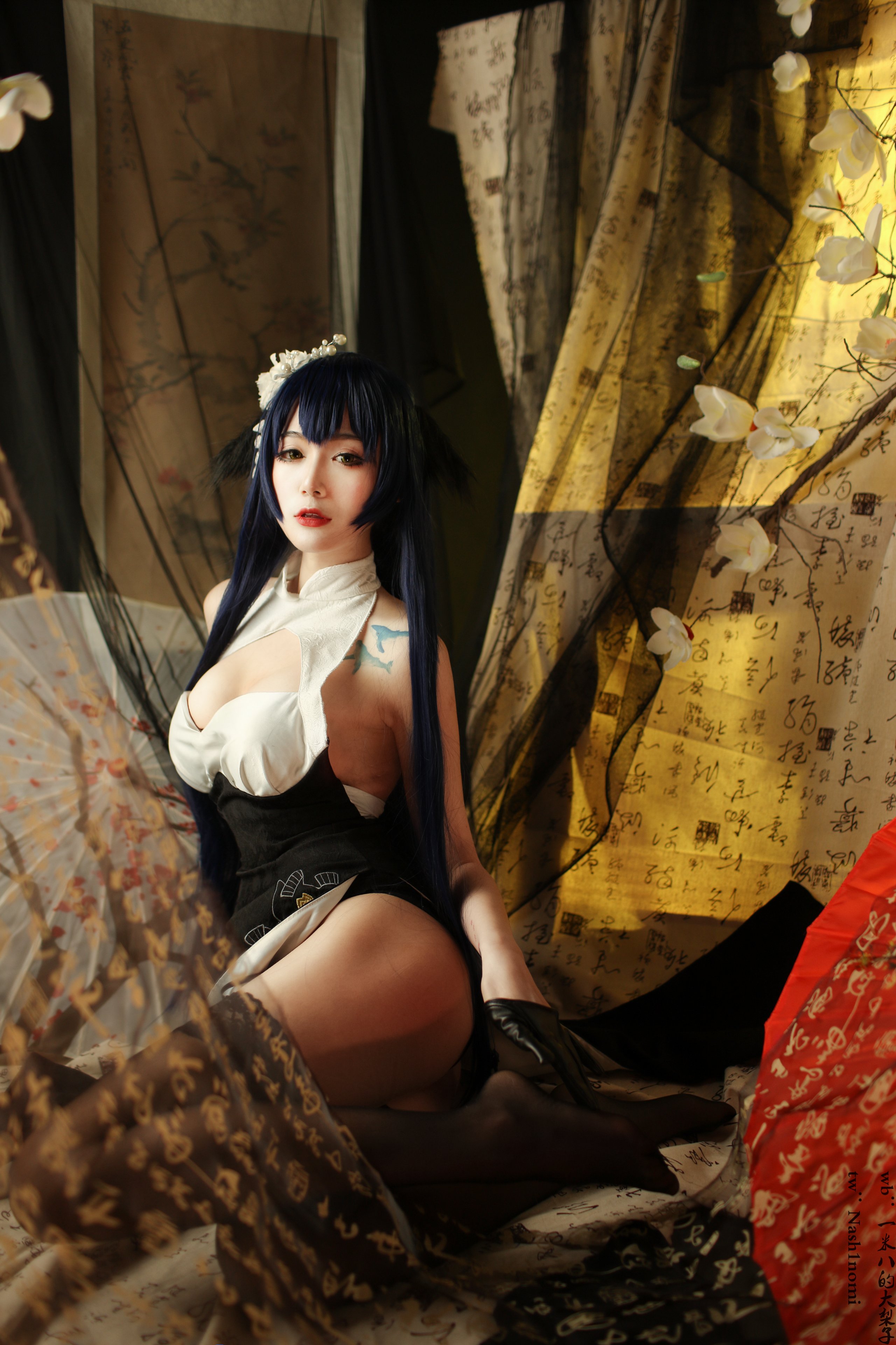 [Oriko Oriko, Ichiyo]