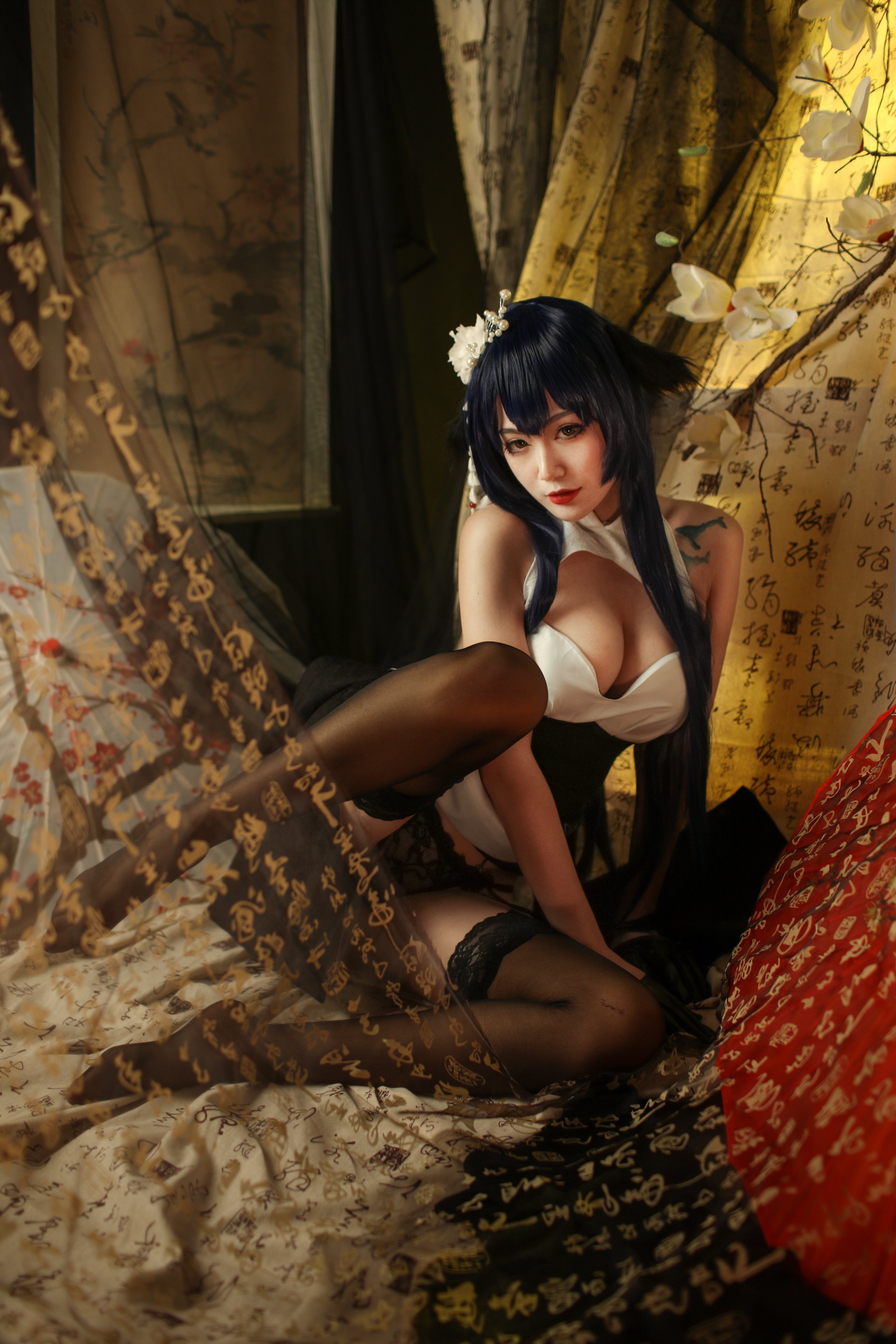 [Oriko Oriko, Ichiyo]