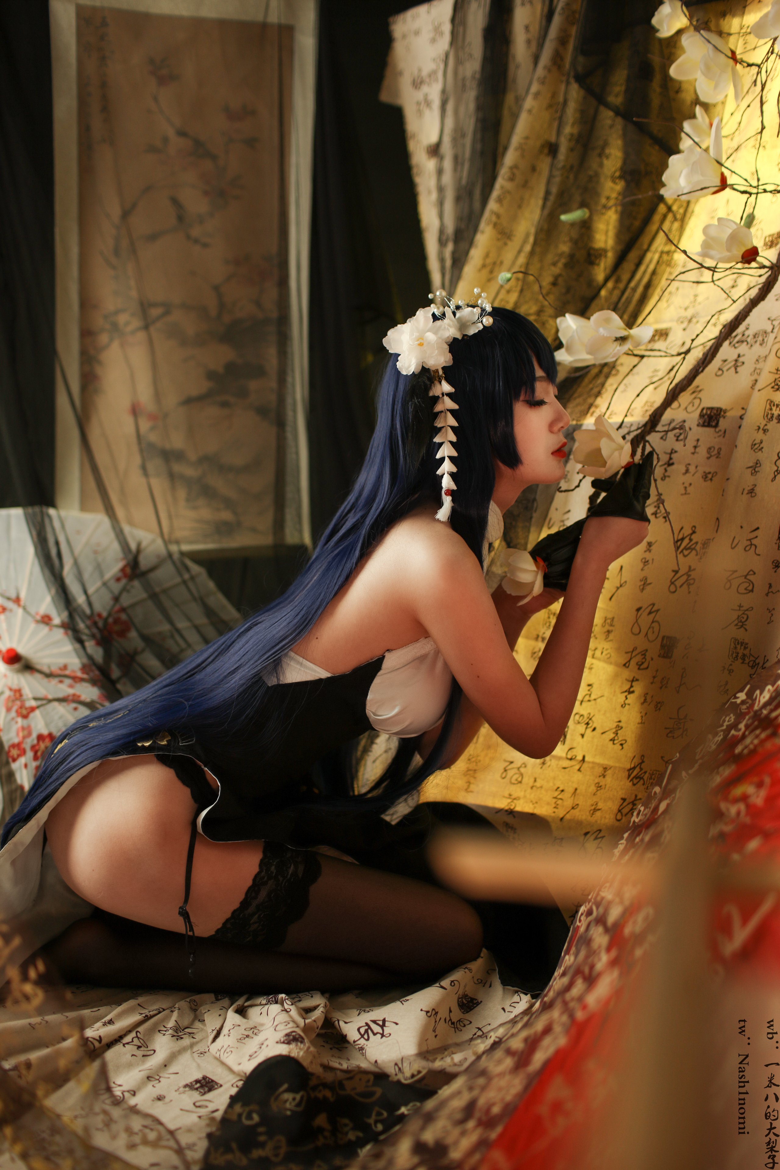 [Oriko Oriko, Ichiyo]