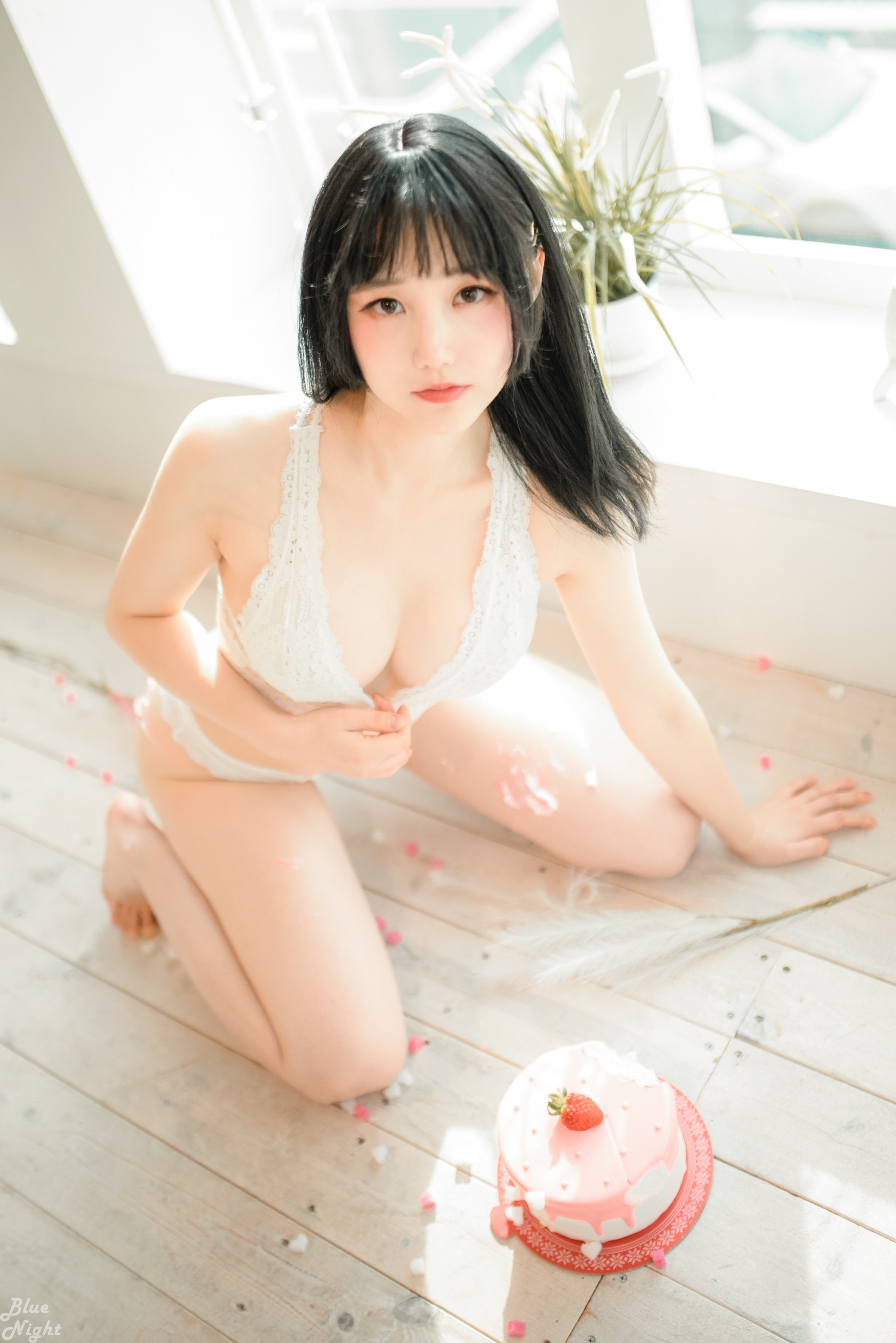 [BlueCake] Jamong 자몽 - Chúc mừng ngày Jamong hạnh phúc