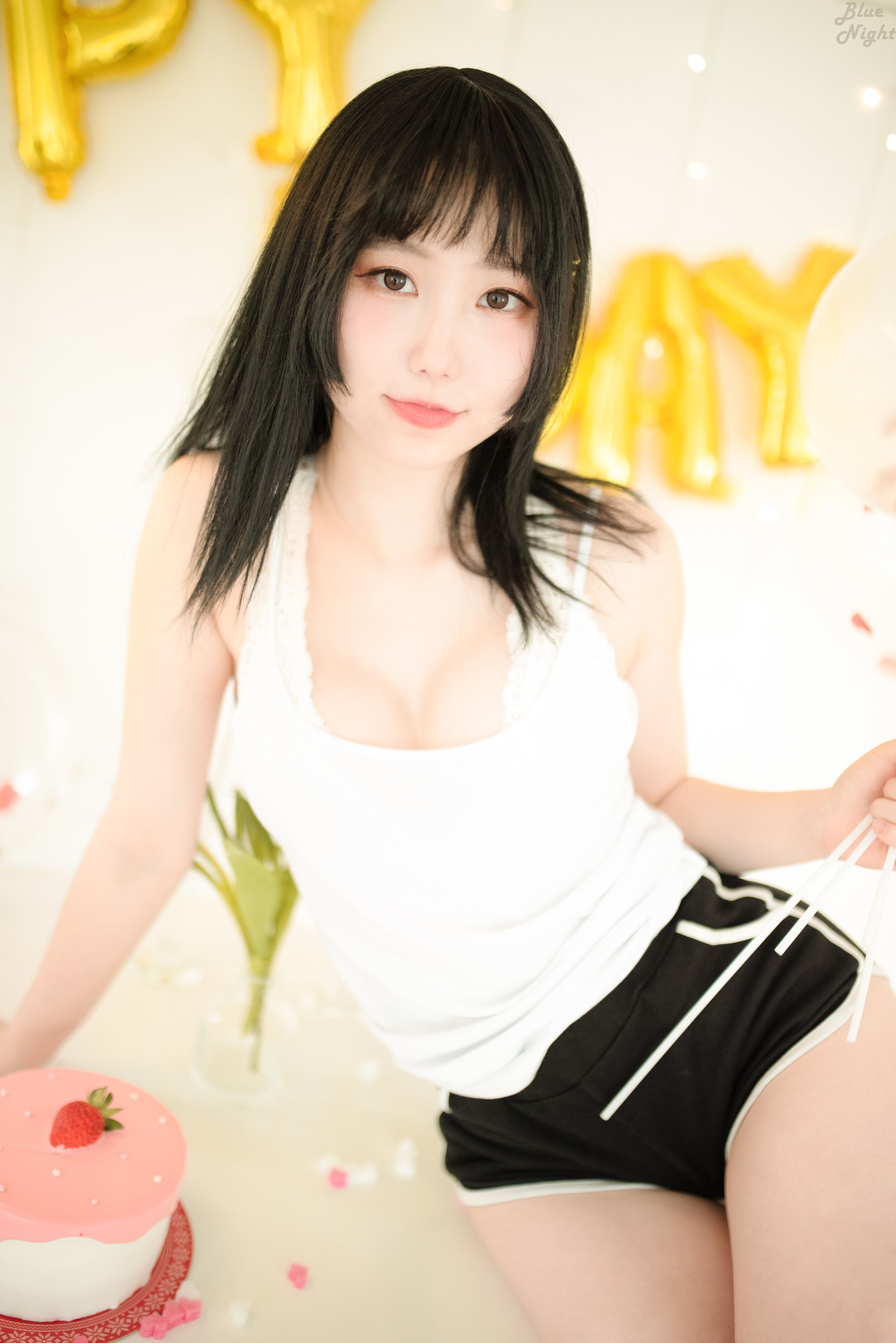 [BlueCake] Jamong 자몽 - Chúc mừng ngày Jamong hạnh phúc