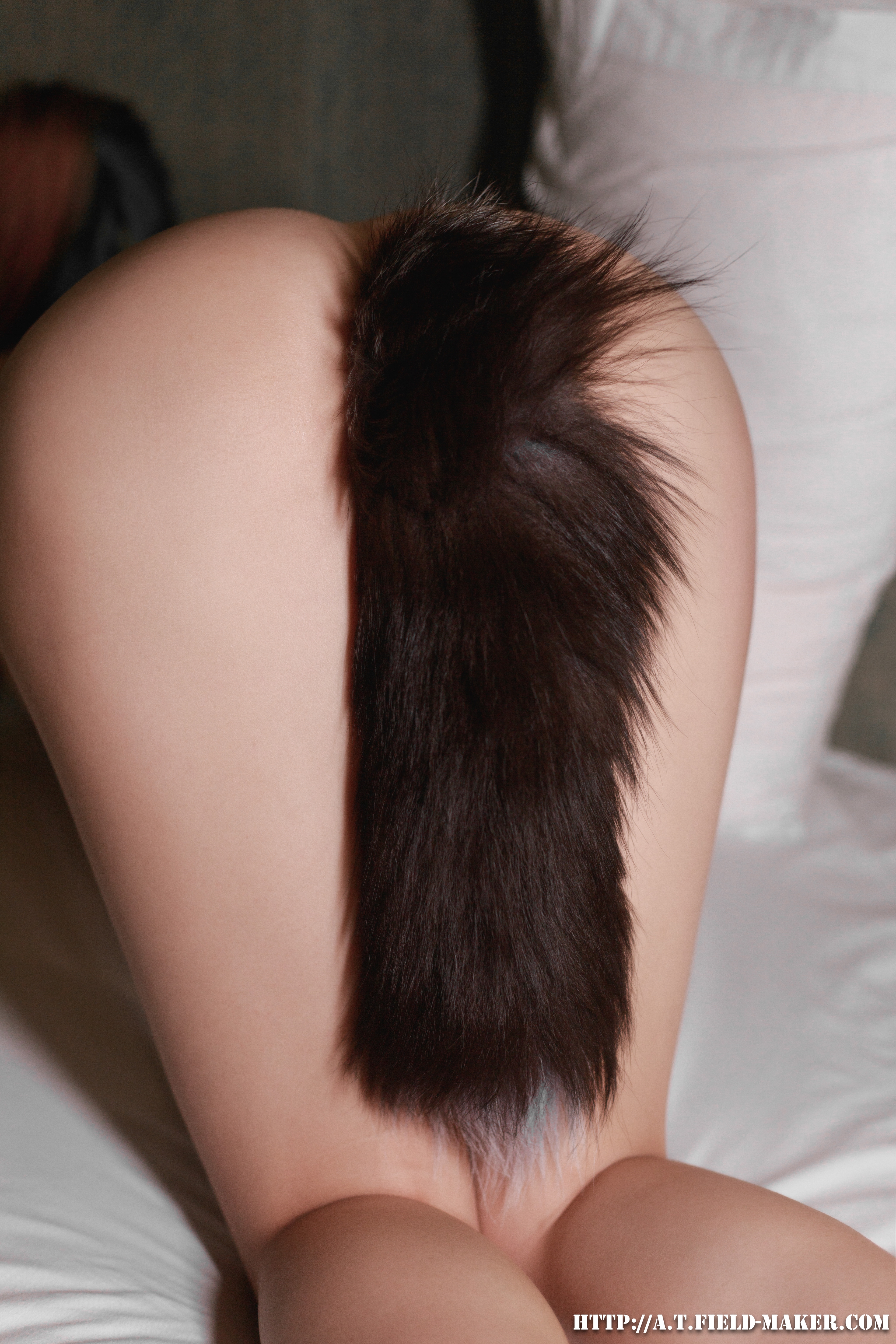 [A.t.fmaker] Tsubaki - đuôi phích cắm hậu môn và máy giãn âm đạo