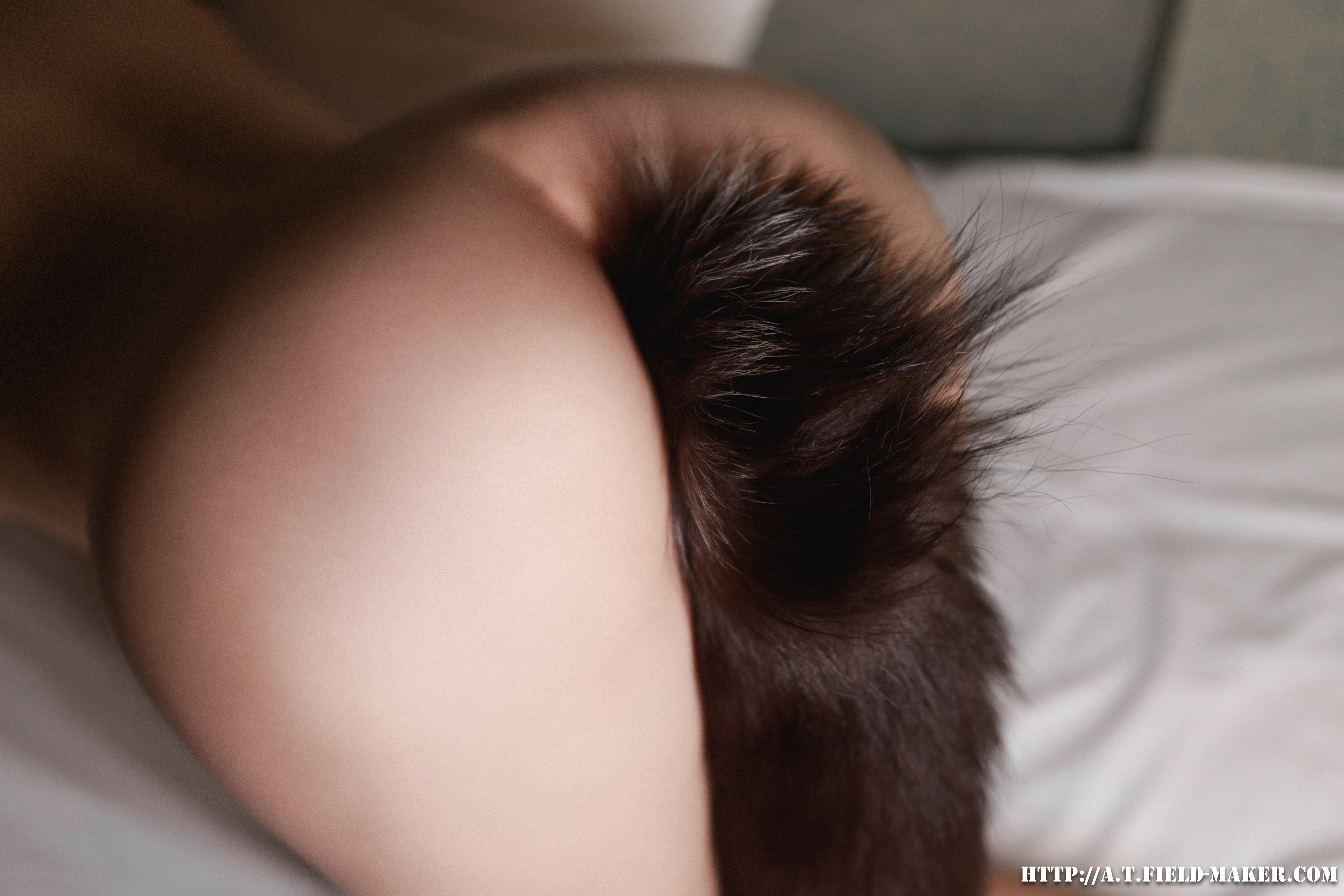 [A.t.fmaker] Tsubaki - đuôi phích cắm hậu môn và máy giãn âm đạo