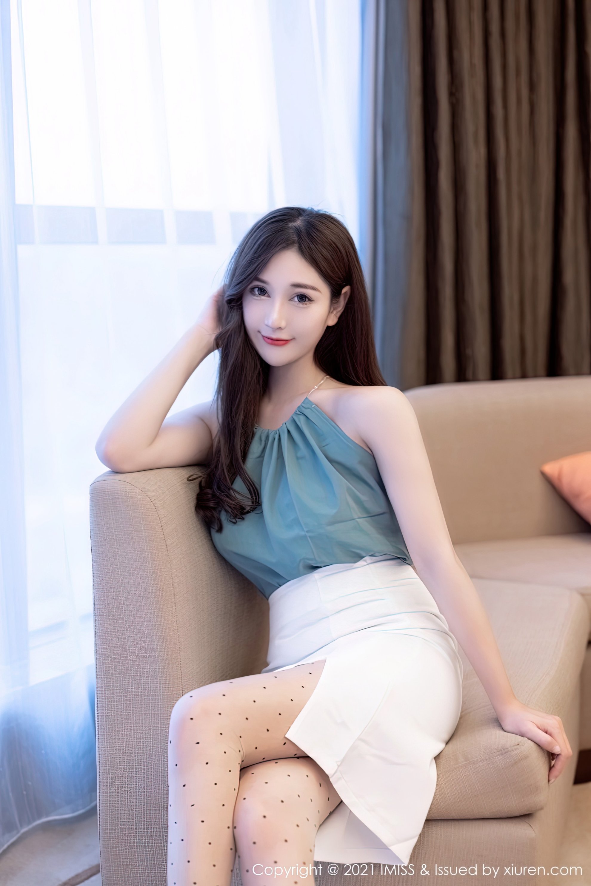 IMISS Vol.590: Thịt Lavinia