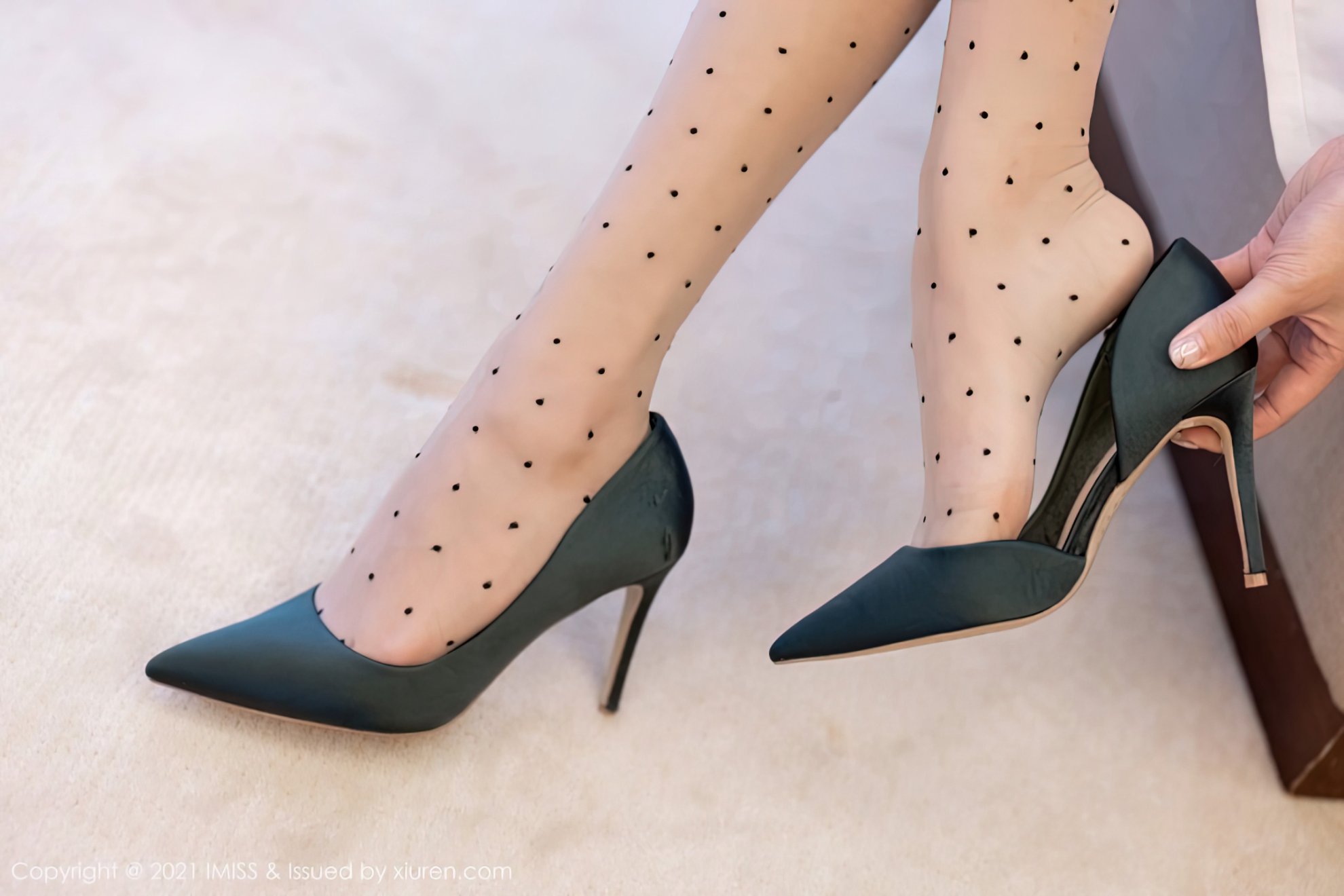 IMISS Vol.590: Thịt Lavinia