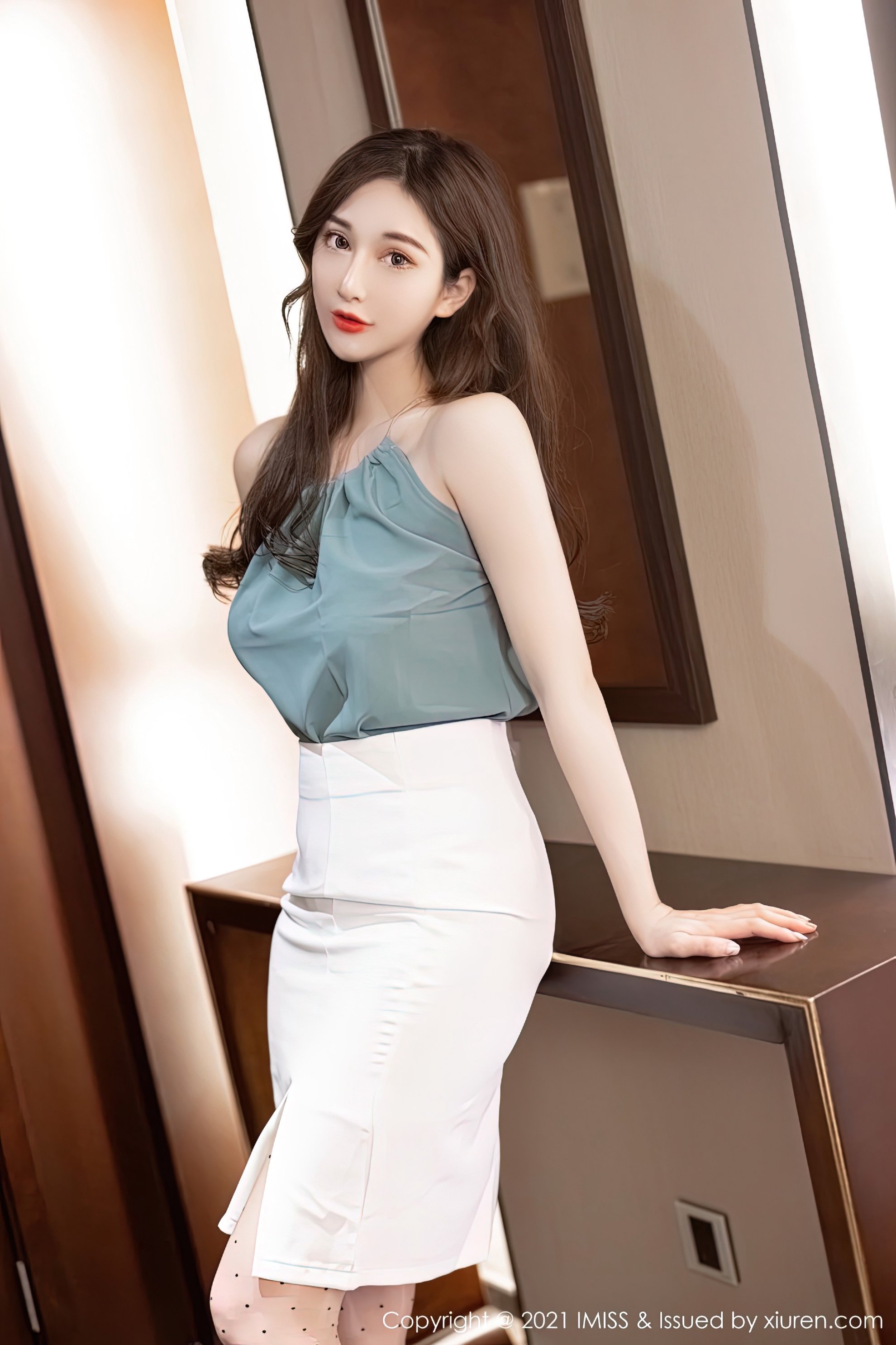 IMISS Vol.590: Thịt Lavinia