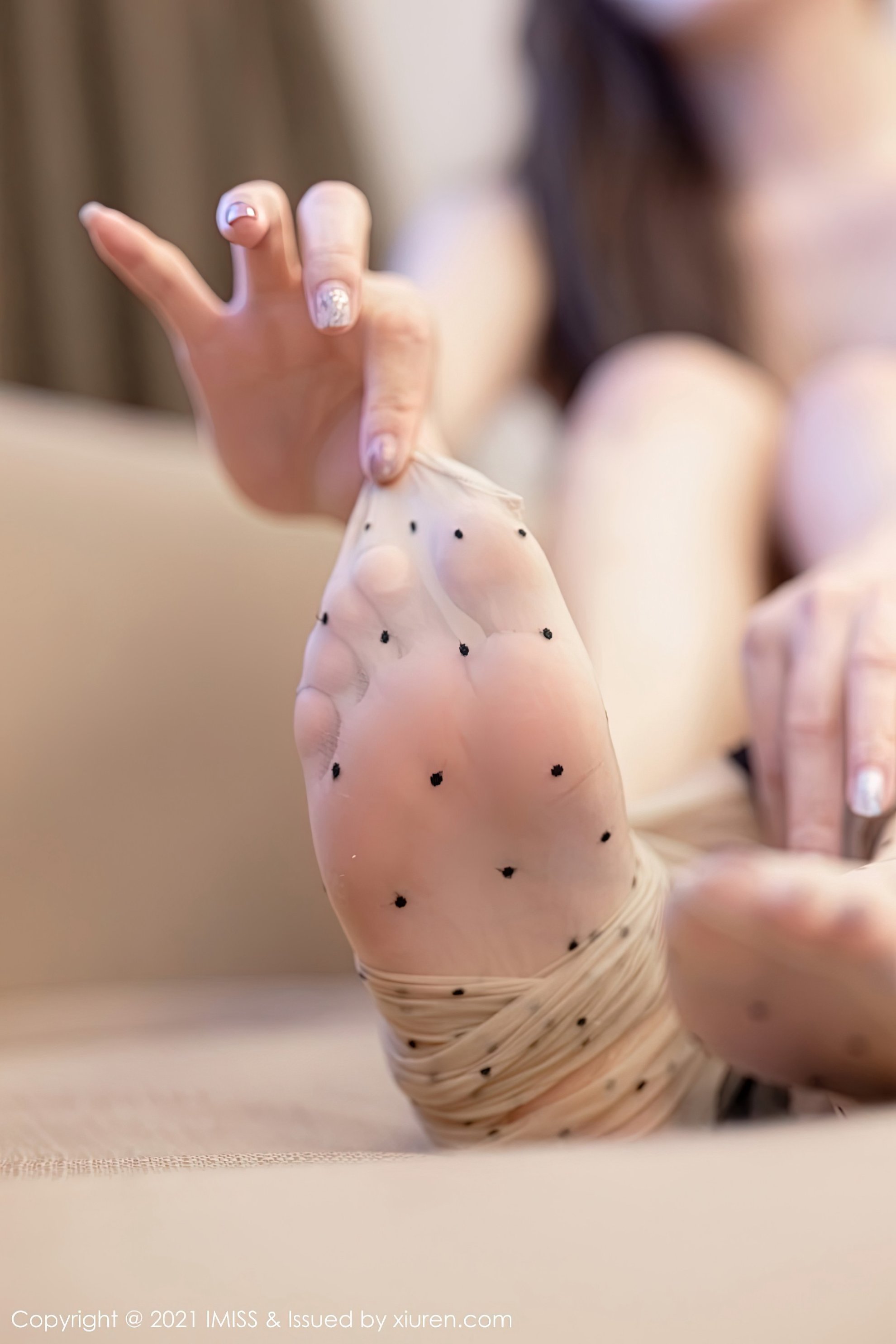 IMISS Vol.590: Thịt Lavinia