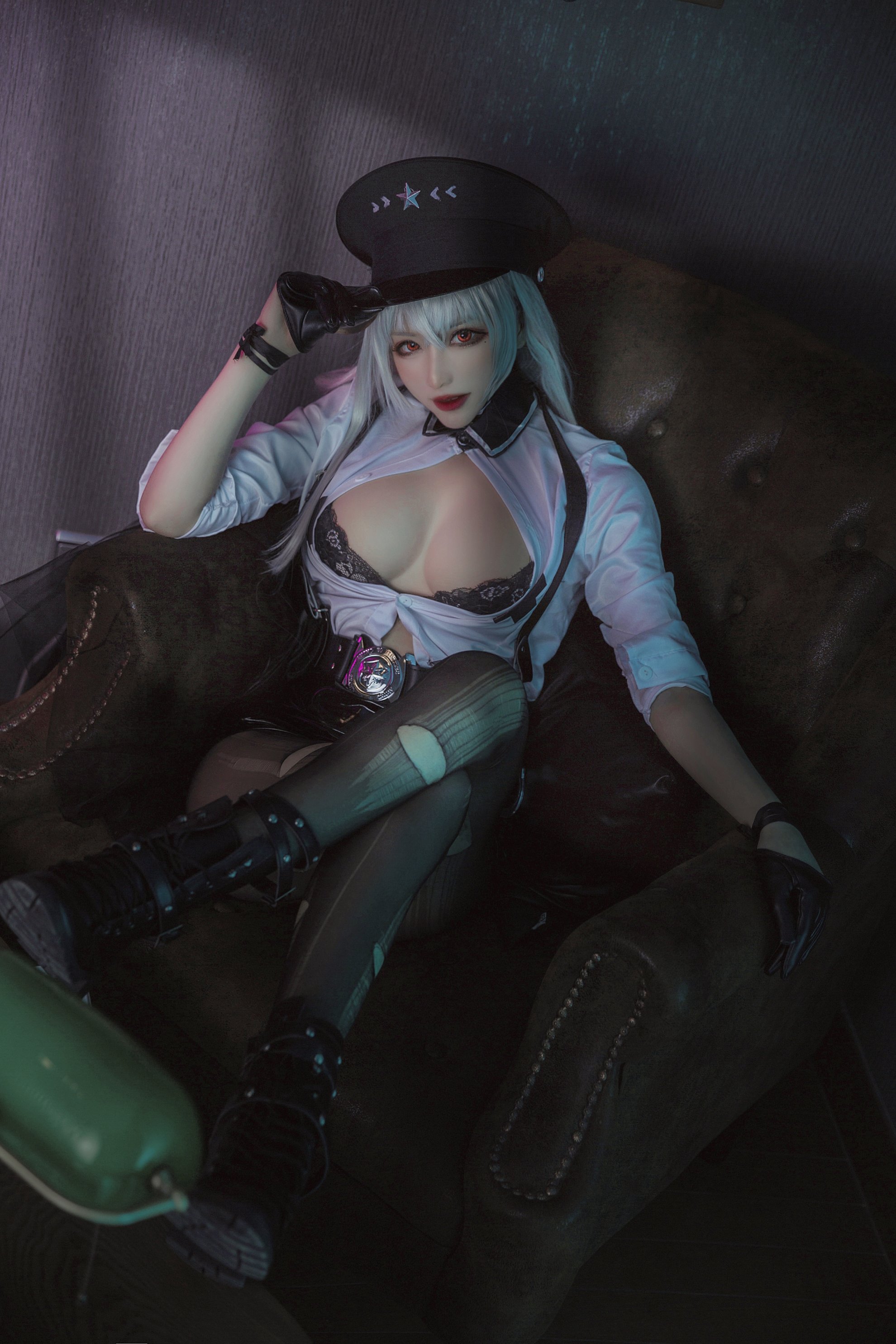 [Khối phô mai Wii] Gangut (Azur Lane)