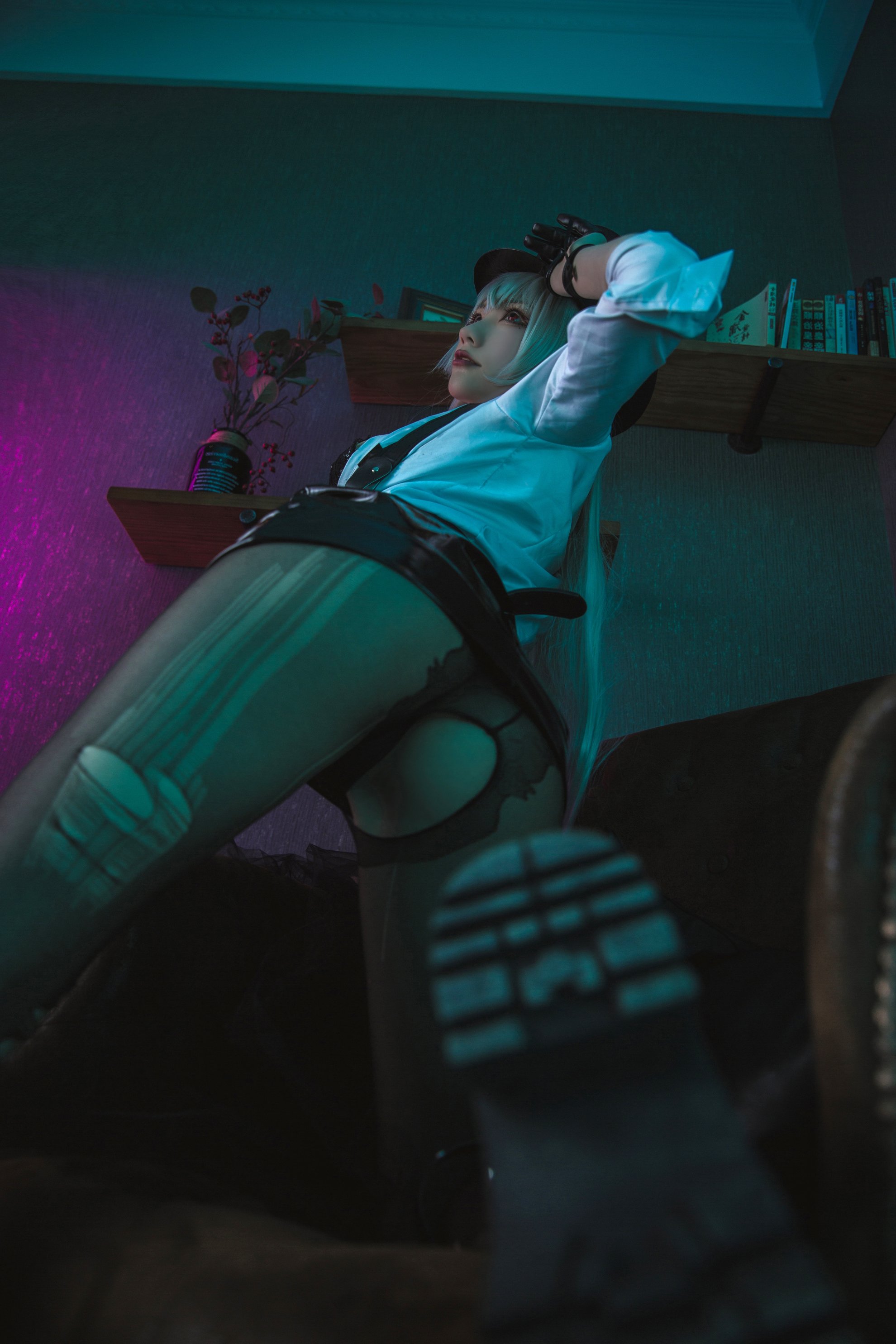 [Khối phô mai Wii] Gangut (Azur Lane)