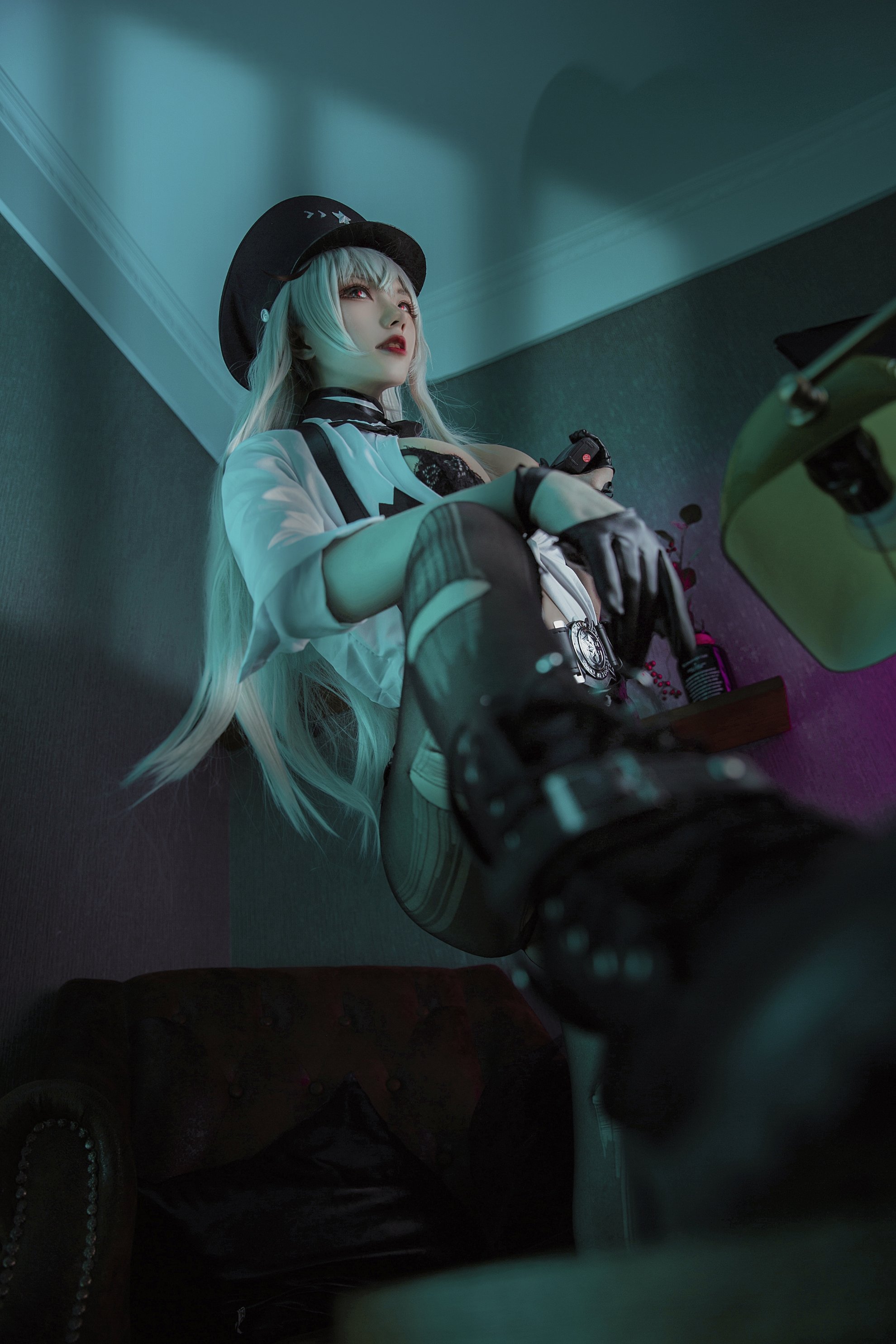 [Khối phô mai Wii] Gangut (Azur Lane)