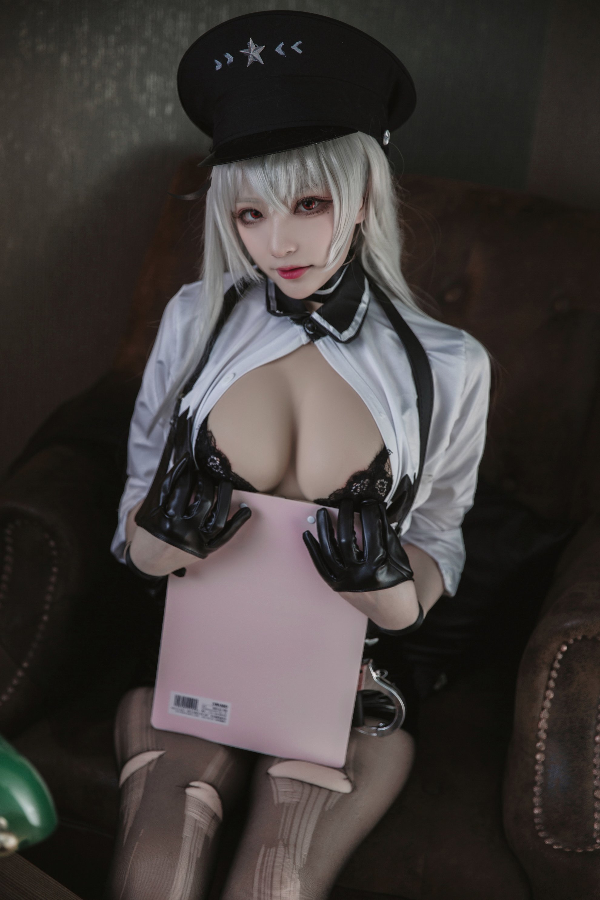 [Khối phô mai Wii] Gangut (Azur Lane)