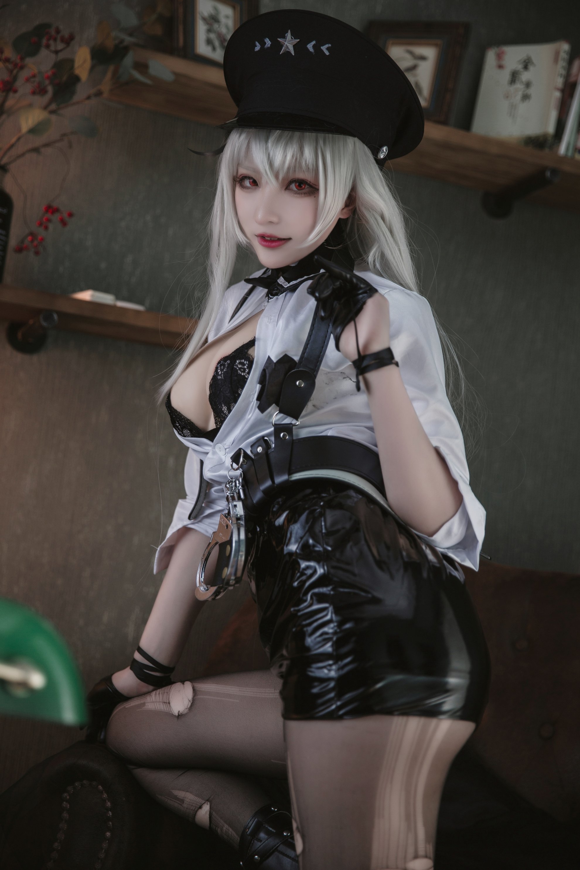 [Khối phô mai Wii] Gangut (Azur Lane)