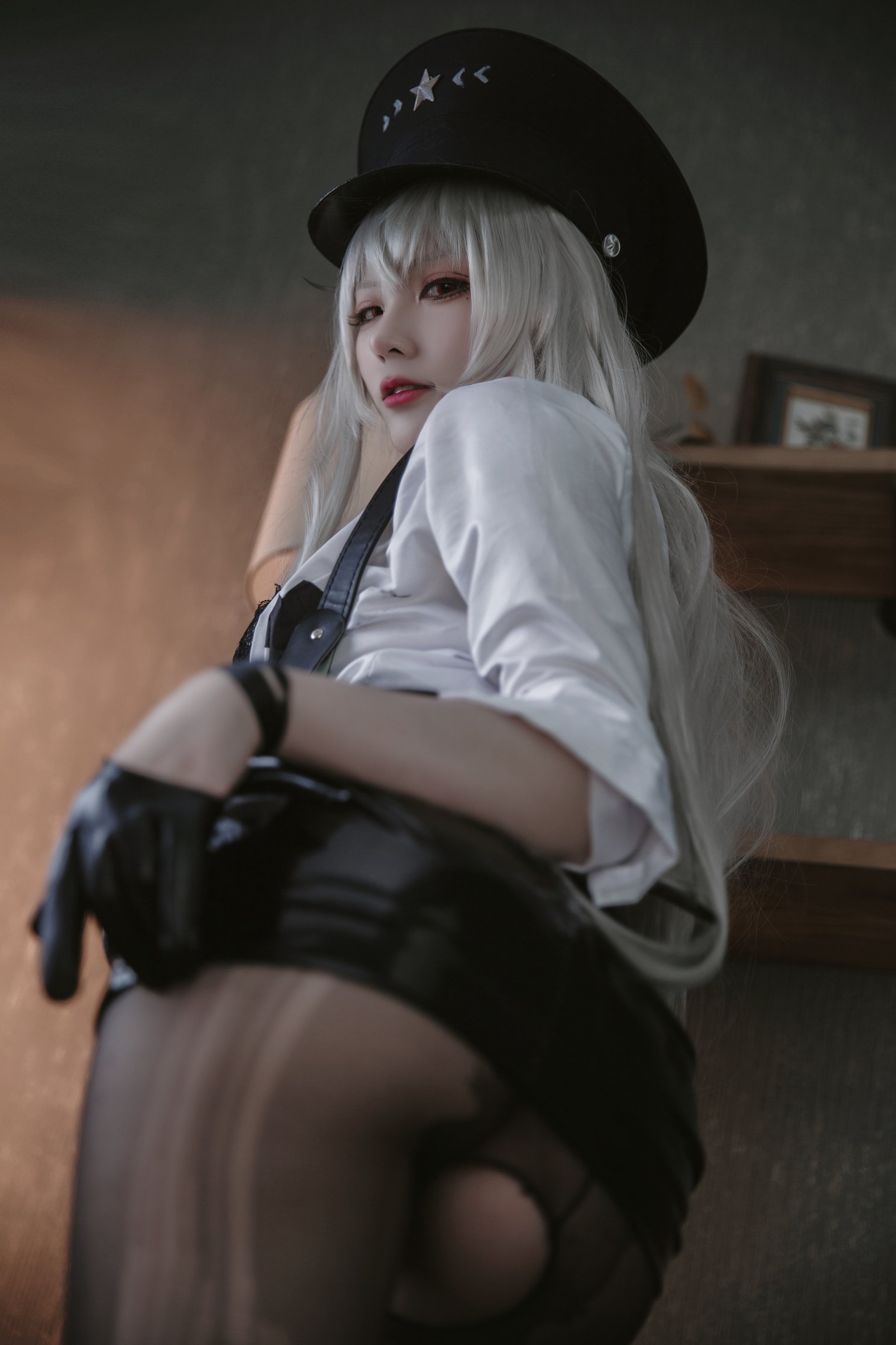 [Khối phô mai Wii] Gangut (Azur Lane)