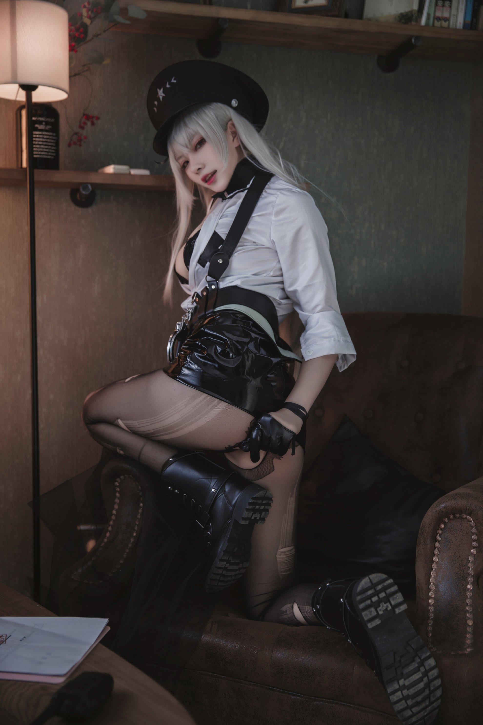 [Khối phô mai Wii] Gangut (Azur Lane)