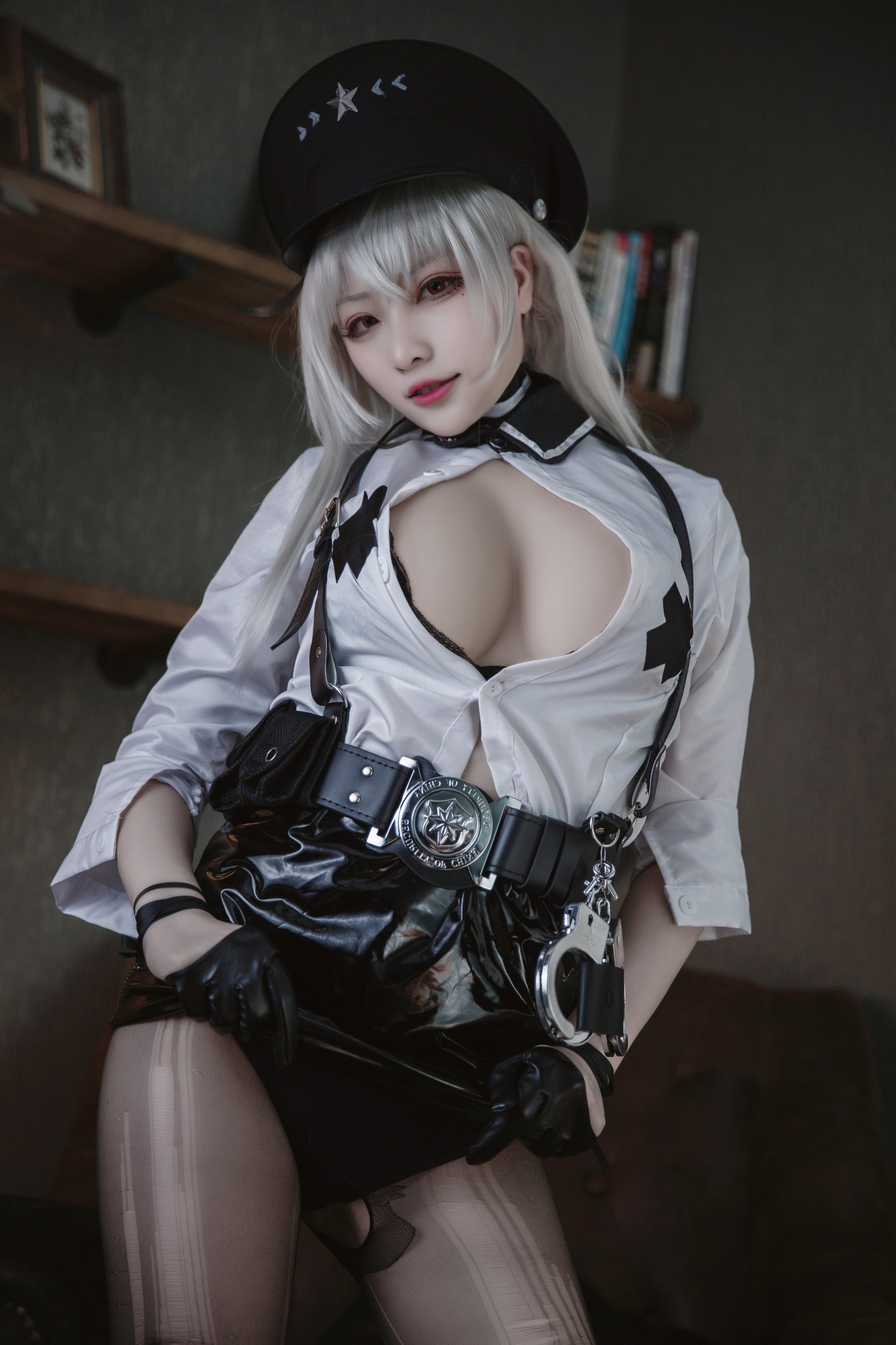 [Khối phô mai Wii] Gangut (Azur Lane)