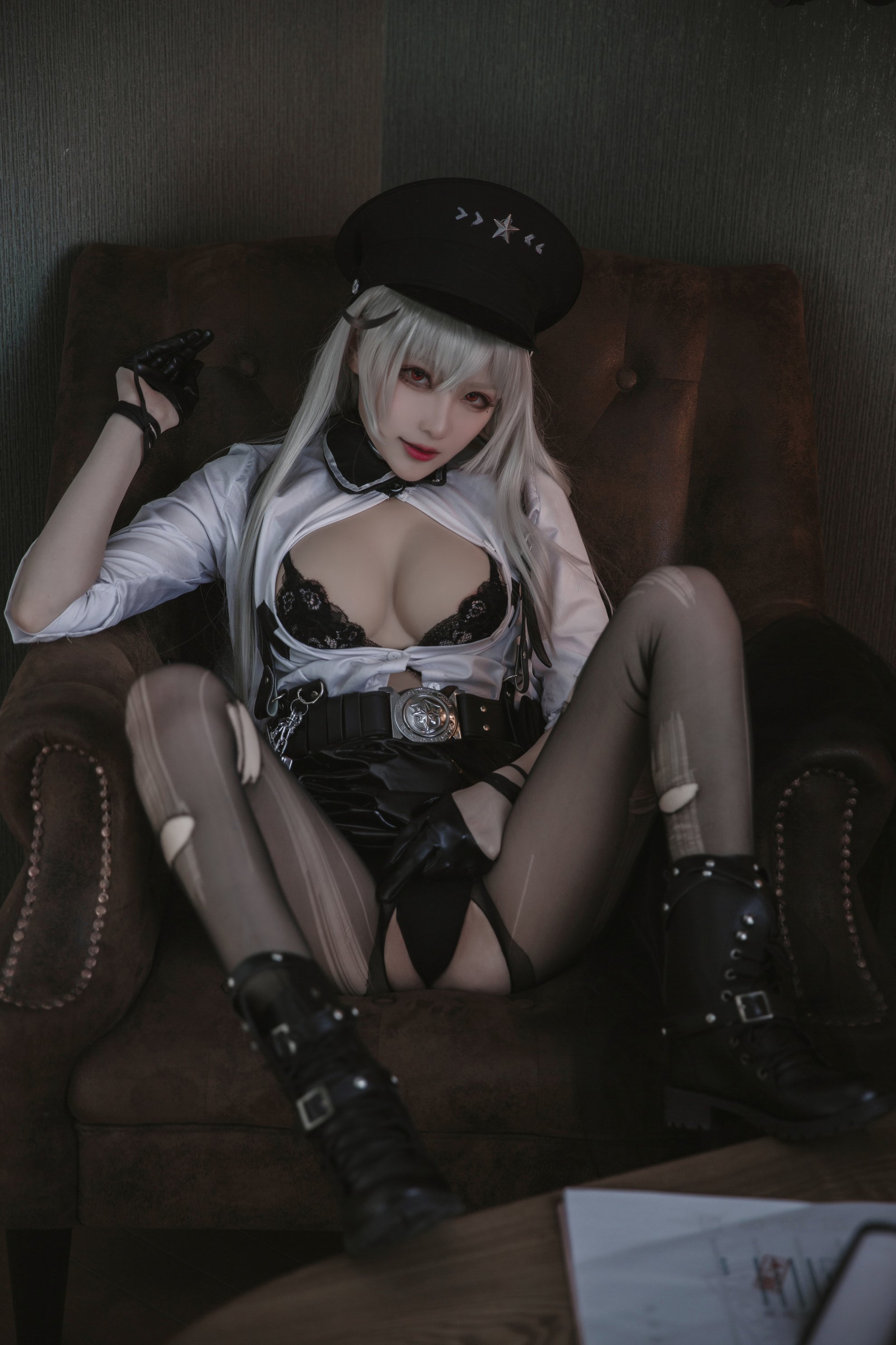 [Khối phô mai Wii] Gangut (Azur Lane)