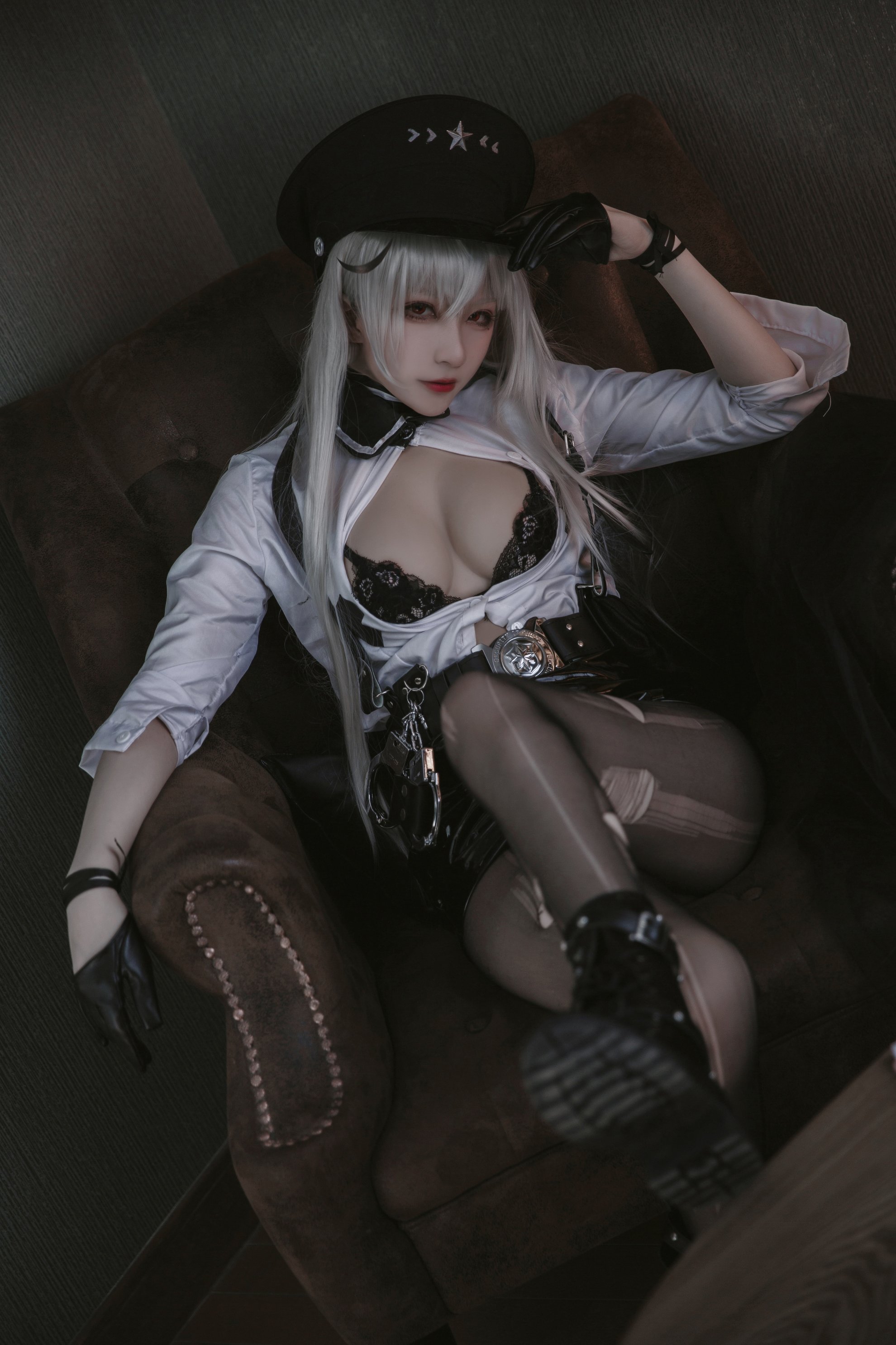 [Khối phô mai Wii] Gangut (Azur Lane)