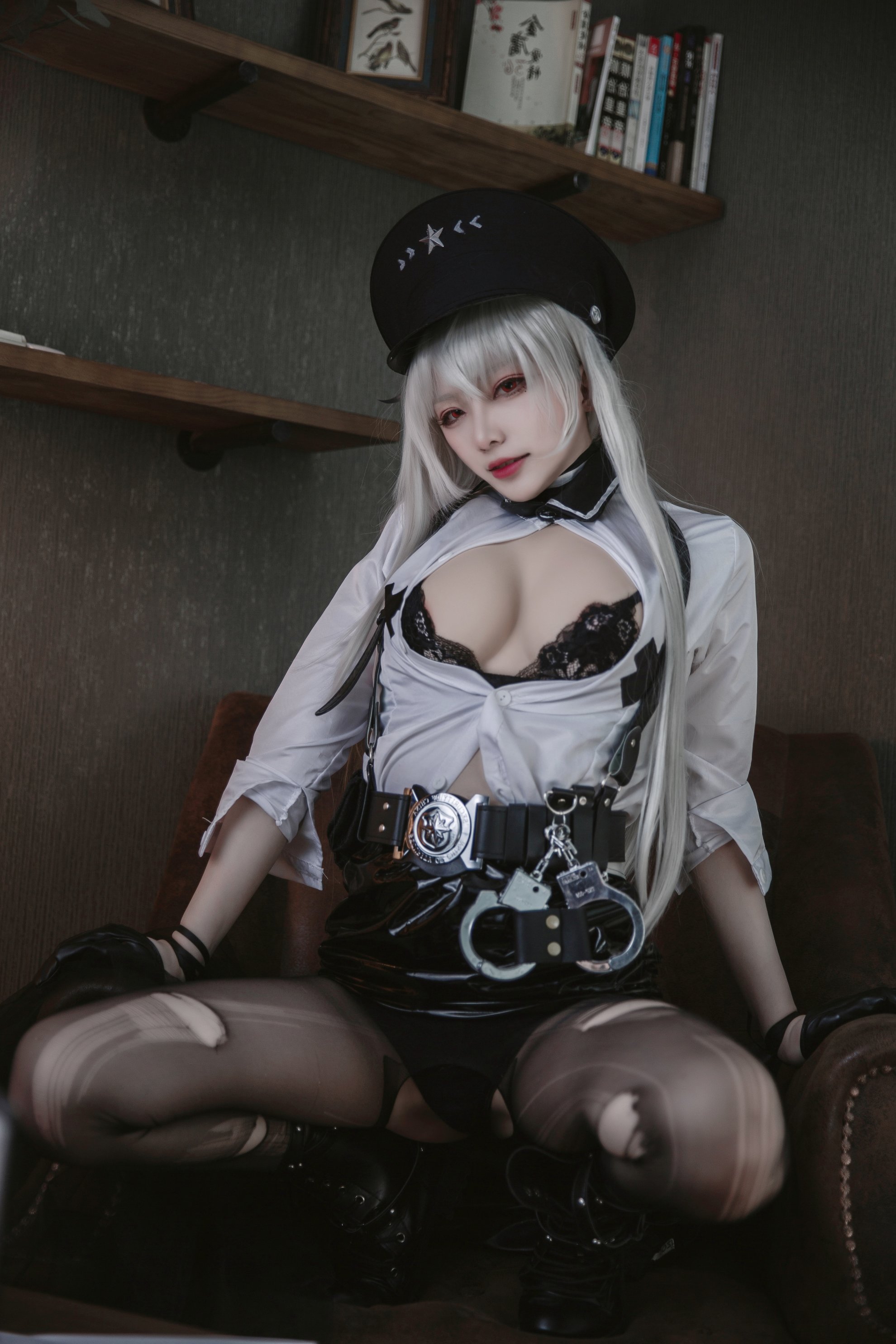 [Khối phô mai Wii] Gangut (Azur Lane)