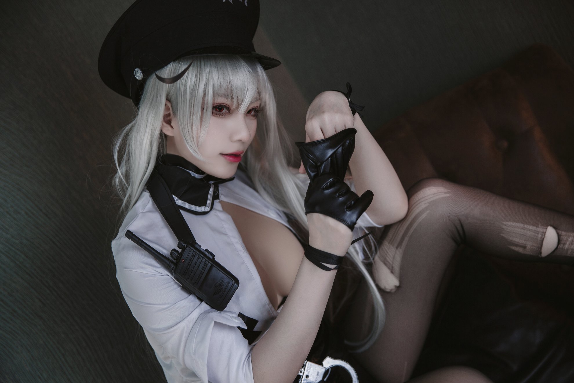 [Khối phô mai Wii] Gangut (Azur Lane)