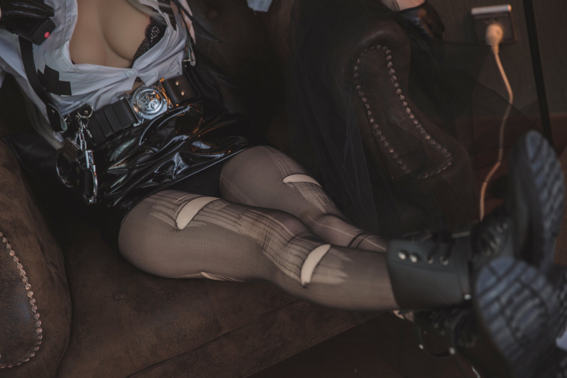 [Khối phô mai Wii] Gangut (Azur Lane)