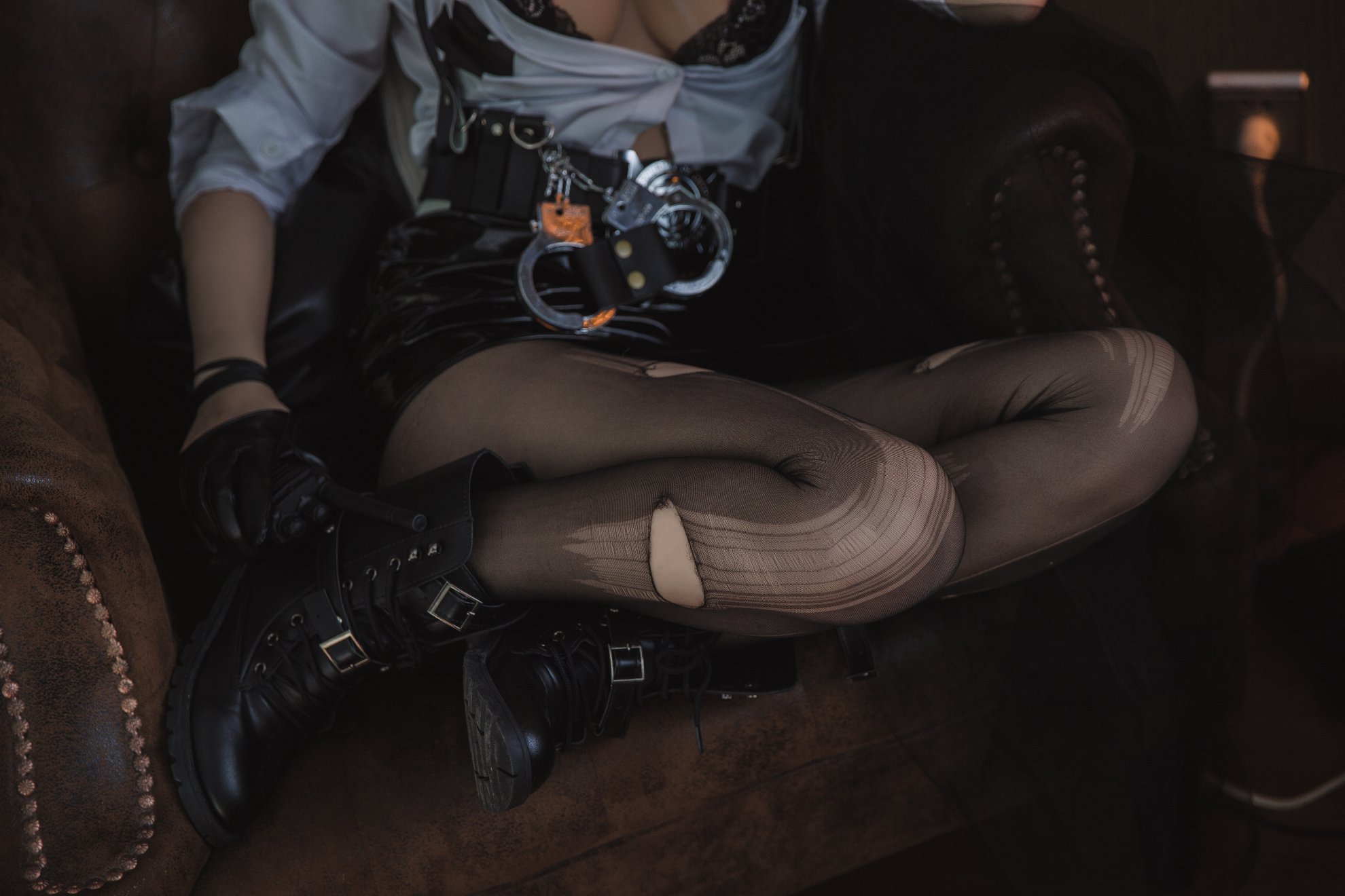 [Khối phô mai Wii] Gangut (Azur Lane)