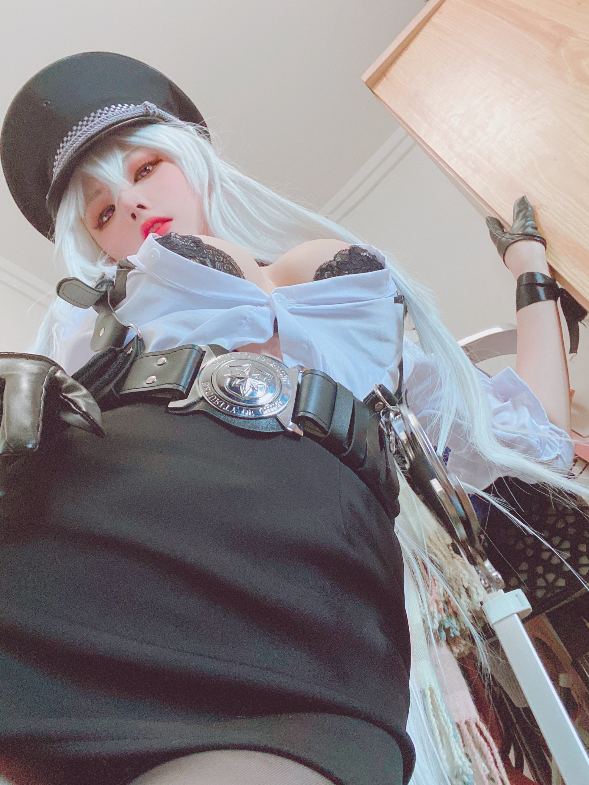 [Khối phô mai Wii] Gangut (Azur Lane)