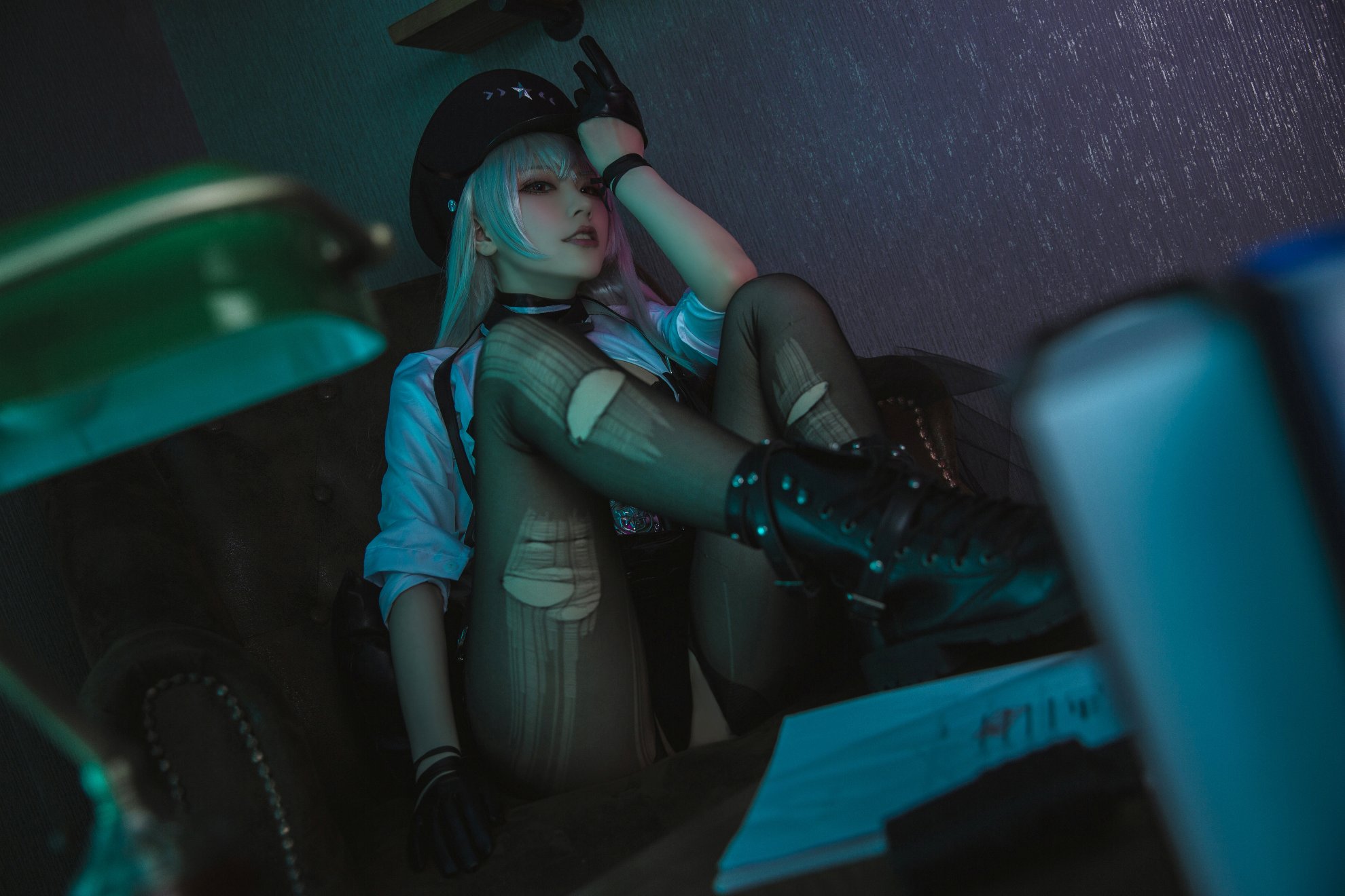 [Khối phô mai Wii] Gangut (Azur Lane)