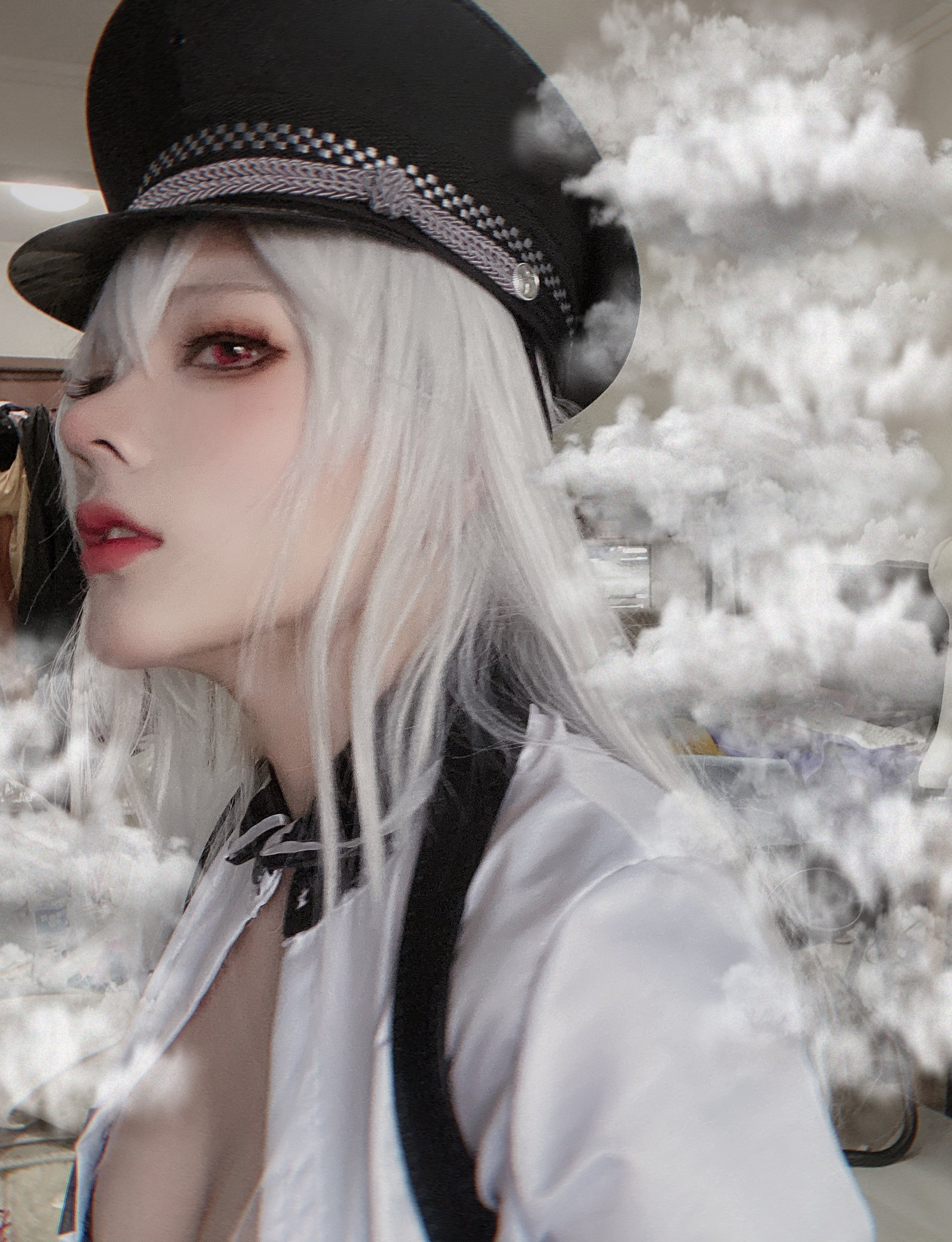 [Khối phô mai Wii] Gangut (Azur Lane)