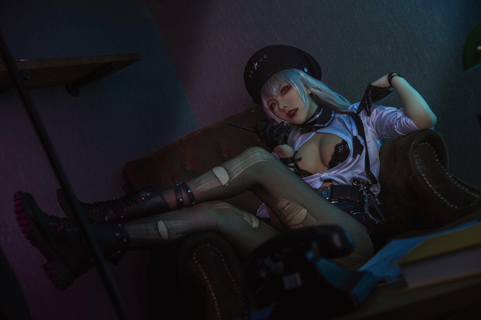 [Khối phô mai Wii] Gangut (Azur Lane)