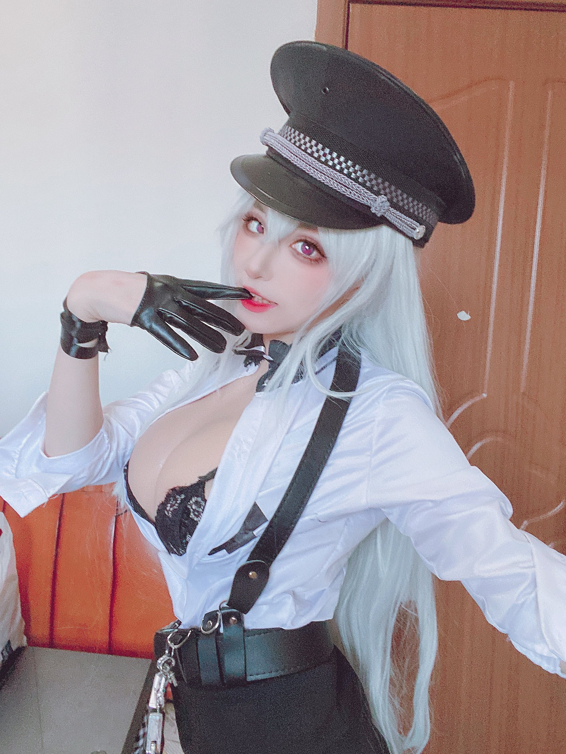 [Khối phô mai Wii] Gangut (Azur Lane)