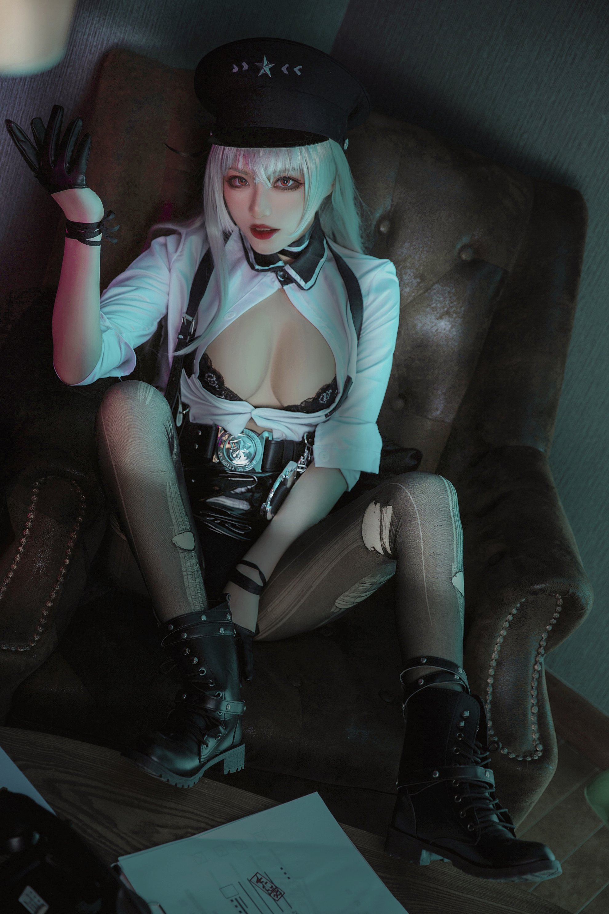 [Khối phô mai Wii] Gangut (Azur Lane)