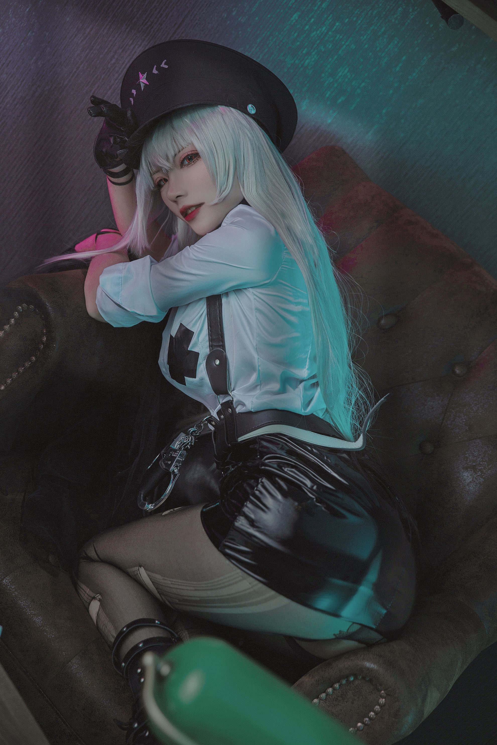 [Khối phô mai Wii] Gangut (Azur Lane)