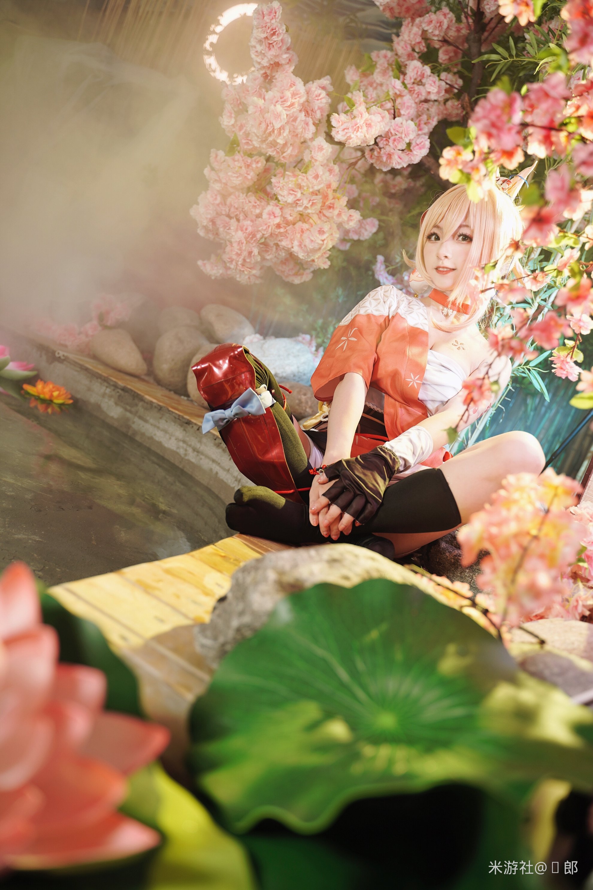 Xiao Zhizhizhijiang - Xiaogong Yoimiya