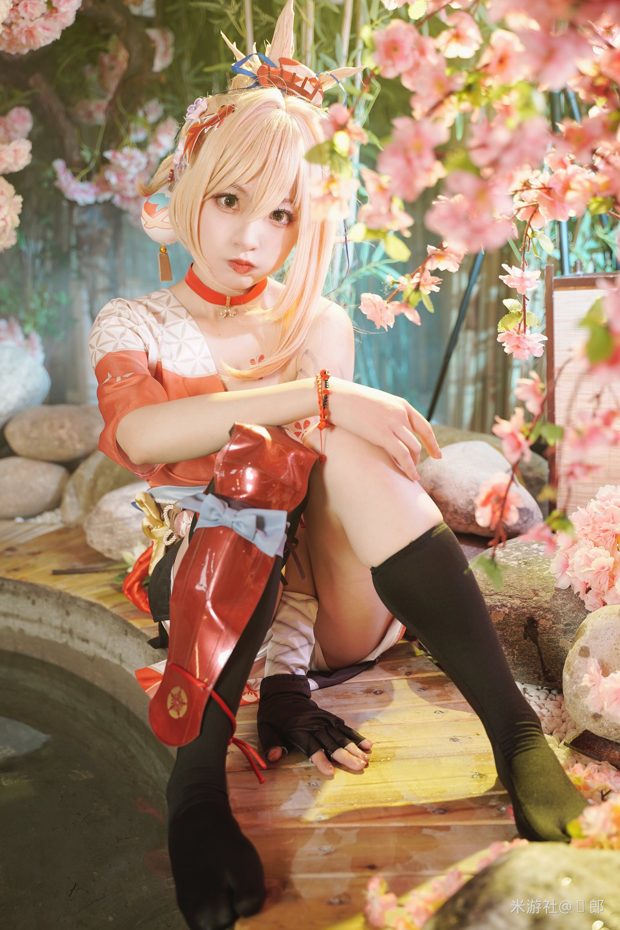 Xiao Zhizhizhijiang - Xiaogong Yoimiya