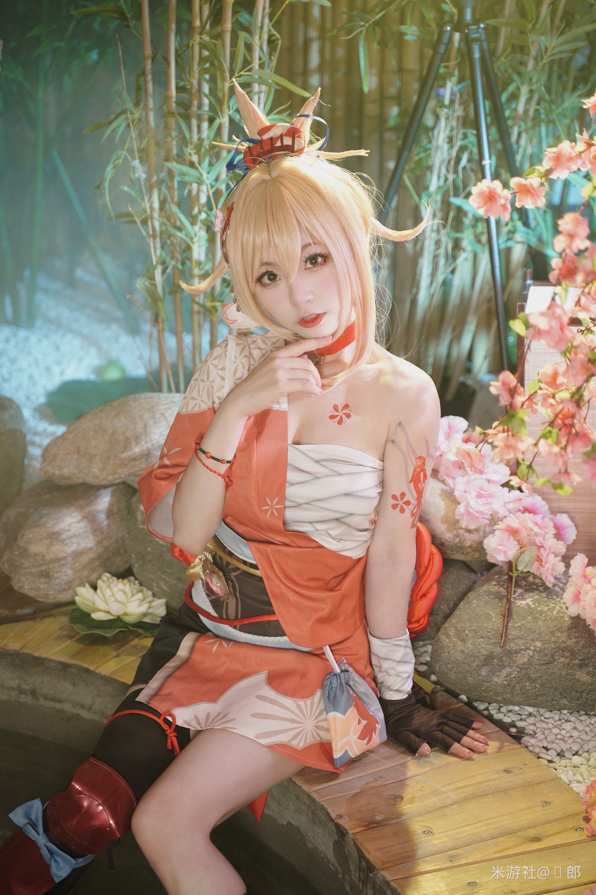 Xiao Zhizhizhijiang - Xiaogong Yoimiya