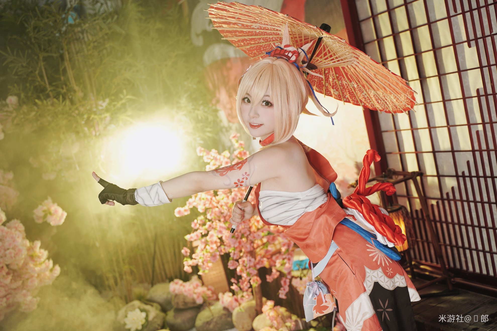 Xiao Zhizhizhijiang - Xiaogong Yoimiya