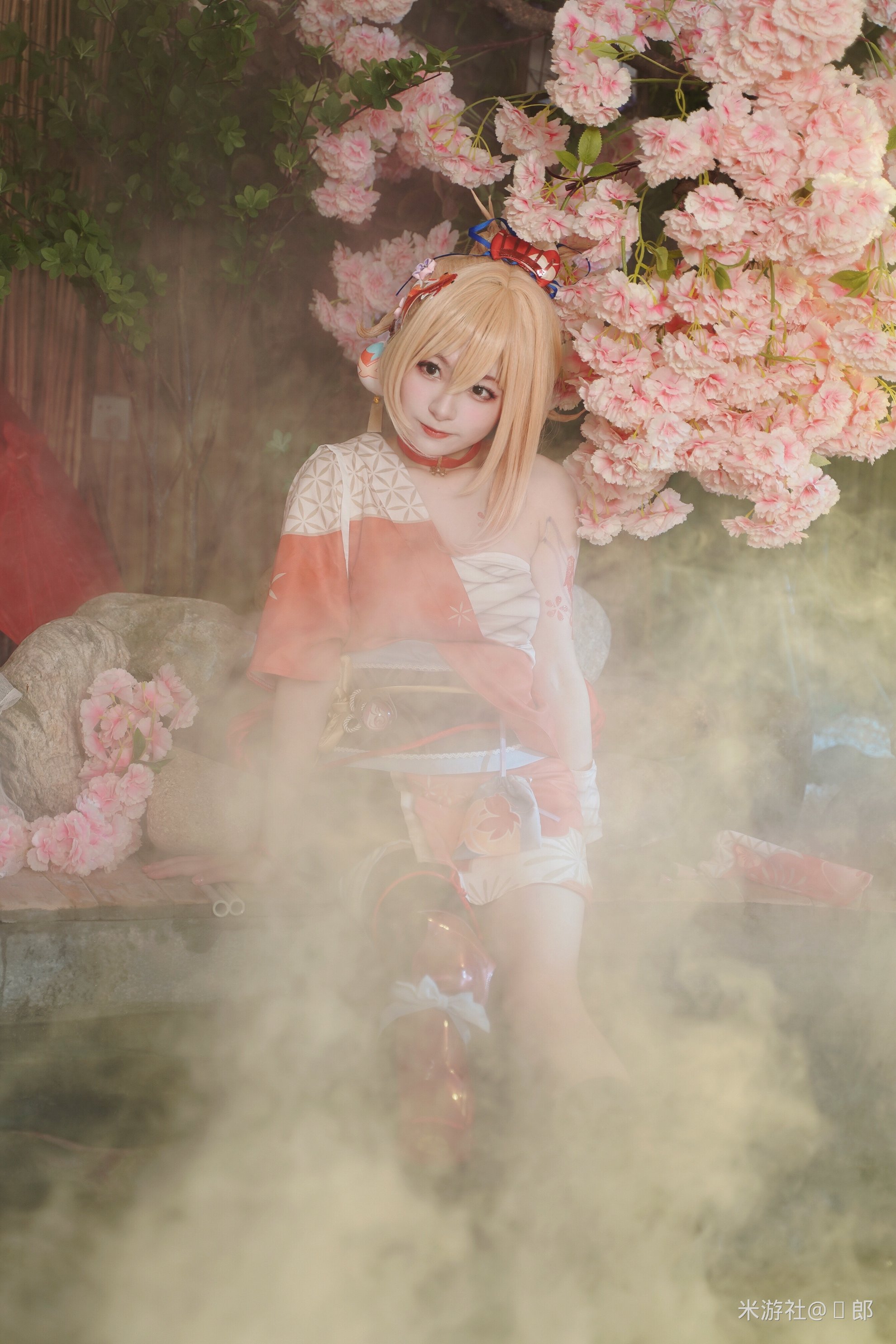 Xiao Zhizhizhijiang - Xiaogong Yoimiya