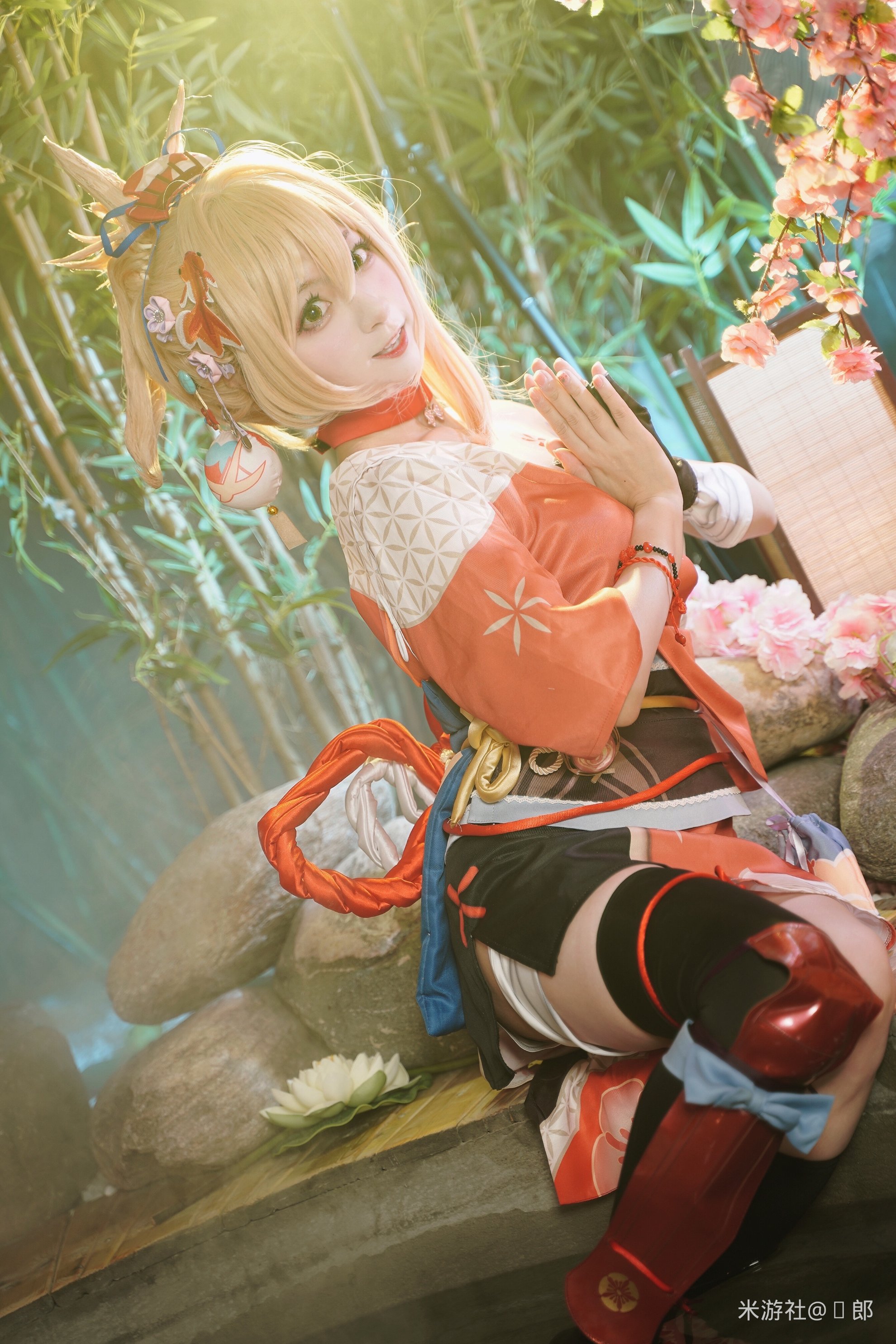 Xiao Zhizhizhijiang - Xiaogong Yoimiya