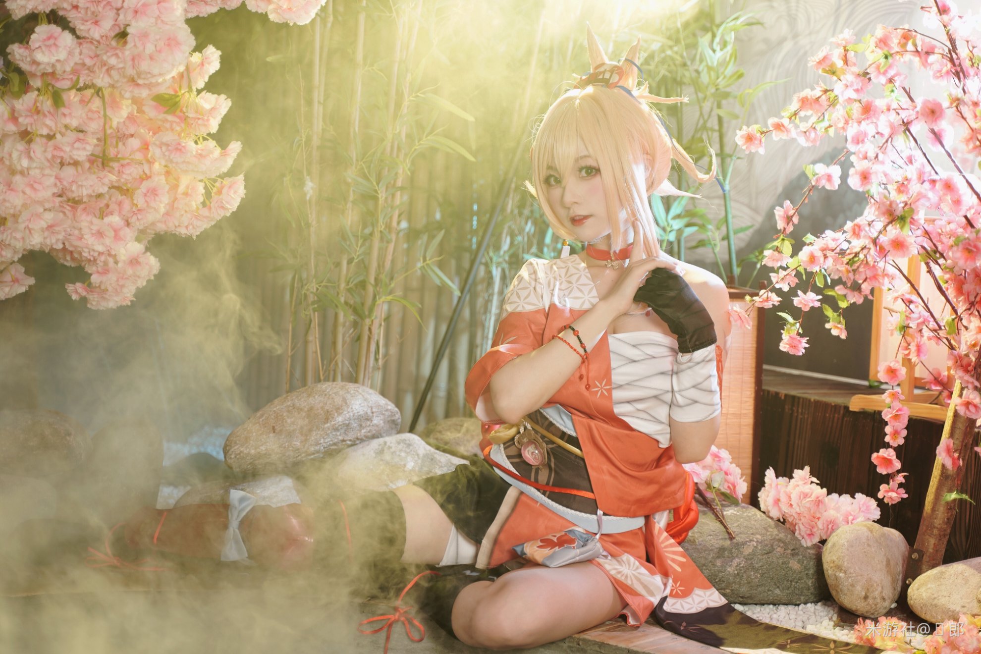 Xiao Zhizhizhijiang - Xiaogong Yoimiya