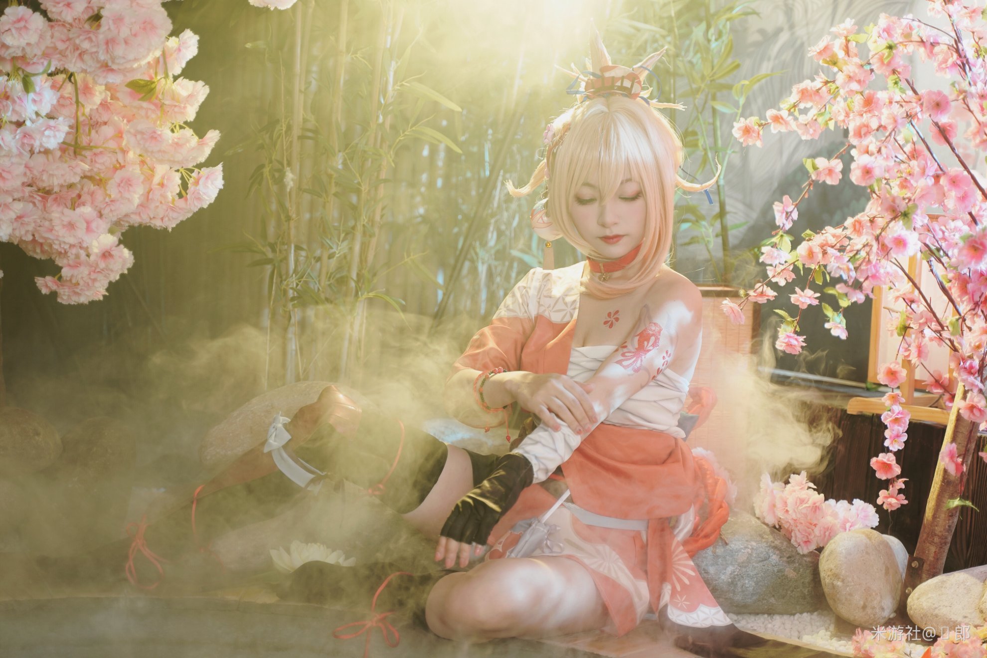 Xiao Zhizhizhijiang - Xiaogong Yoimiya