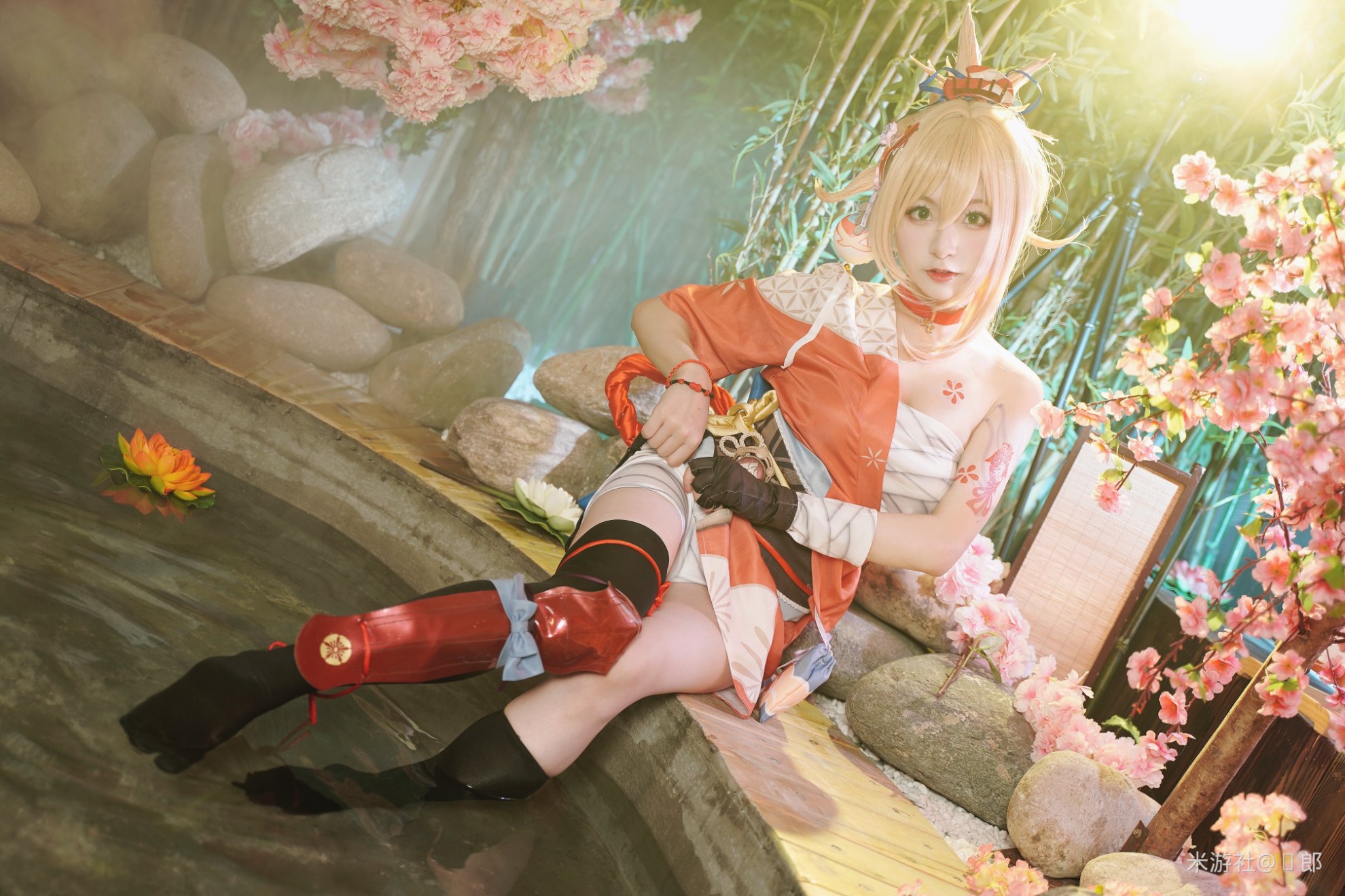 Xiao Zhizhizhijiang - Xiaogong Yoimiya