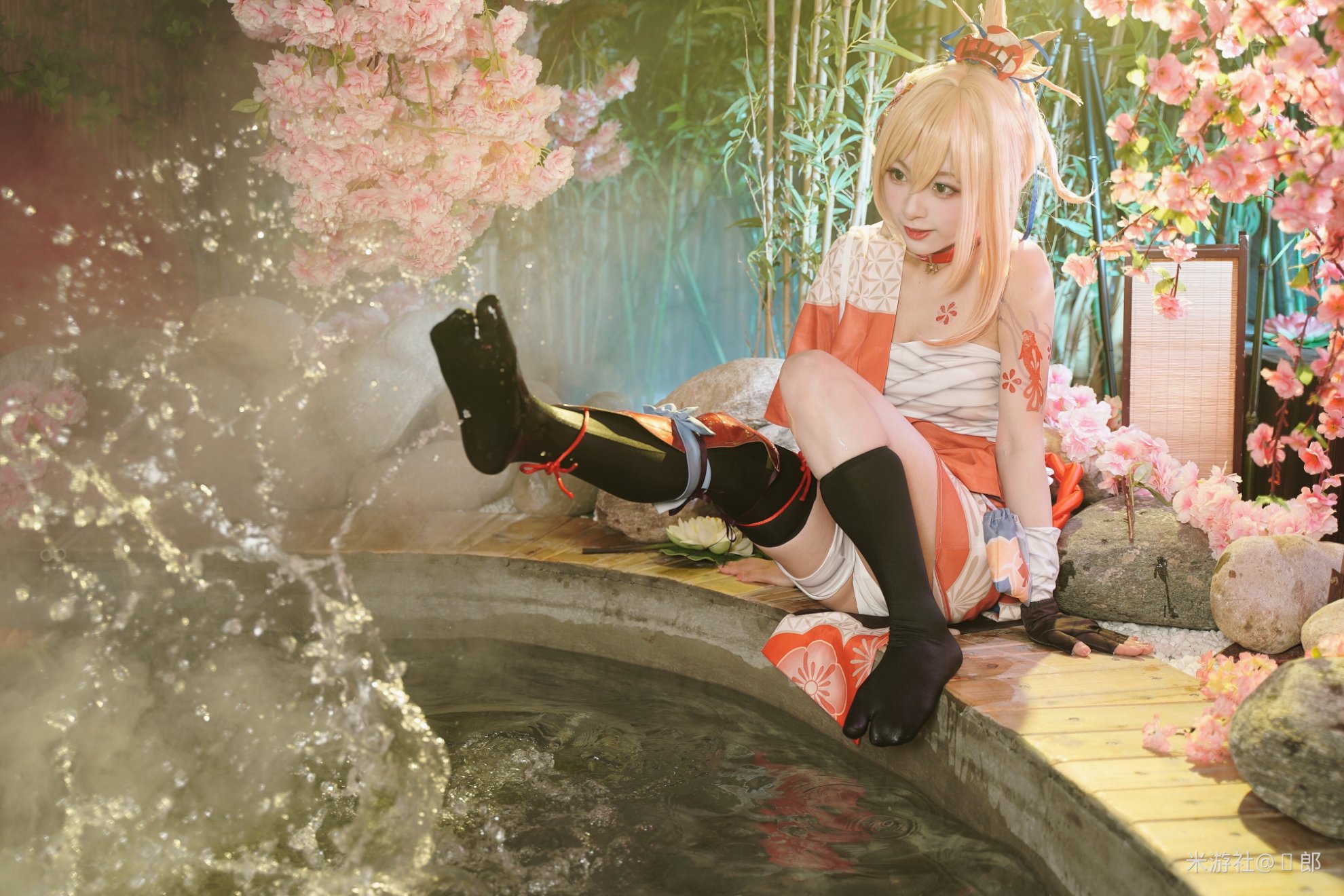 Xiao Zhizhizhijiang - Xiaogong Yoimiya