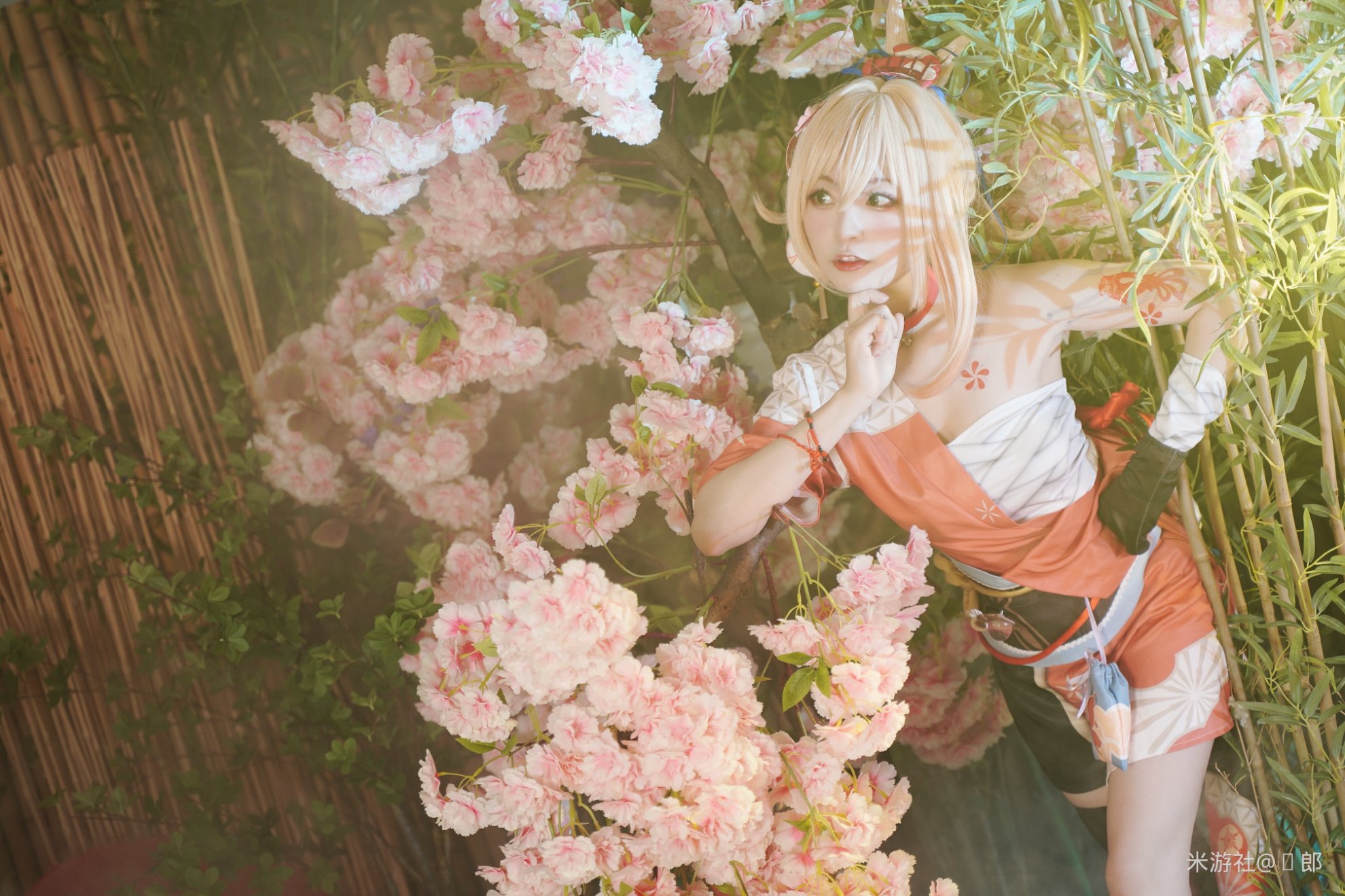 Xiao Zhizhizhijiang - Xiaogong Yoimiya