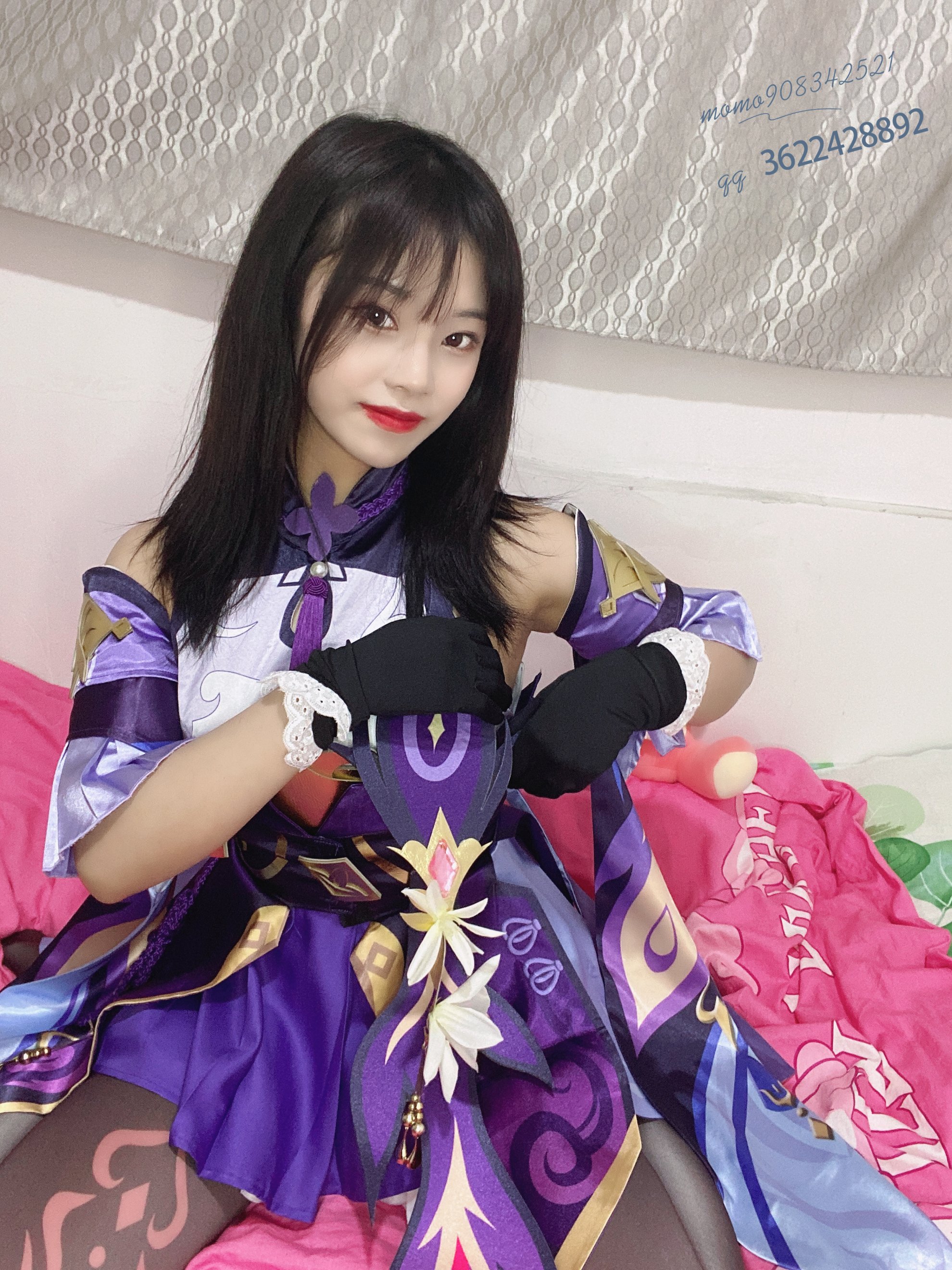 Sáu bát Caviar Keqing