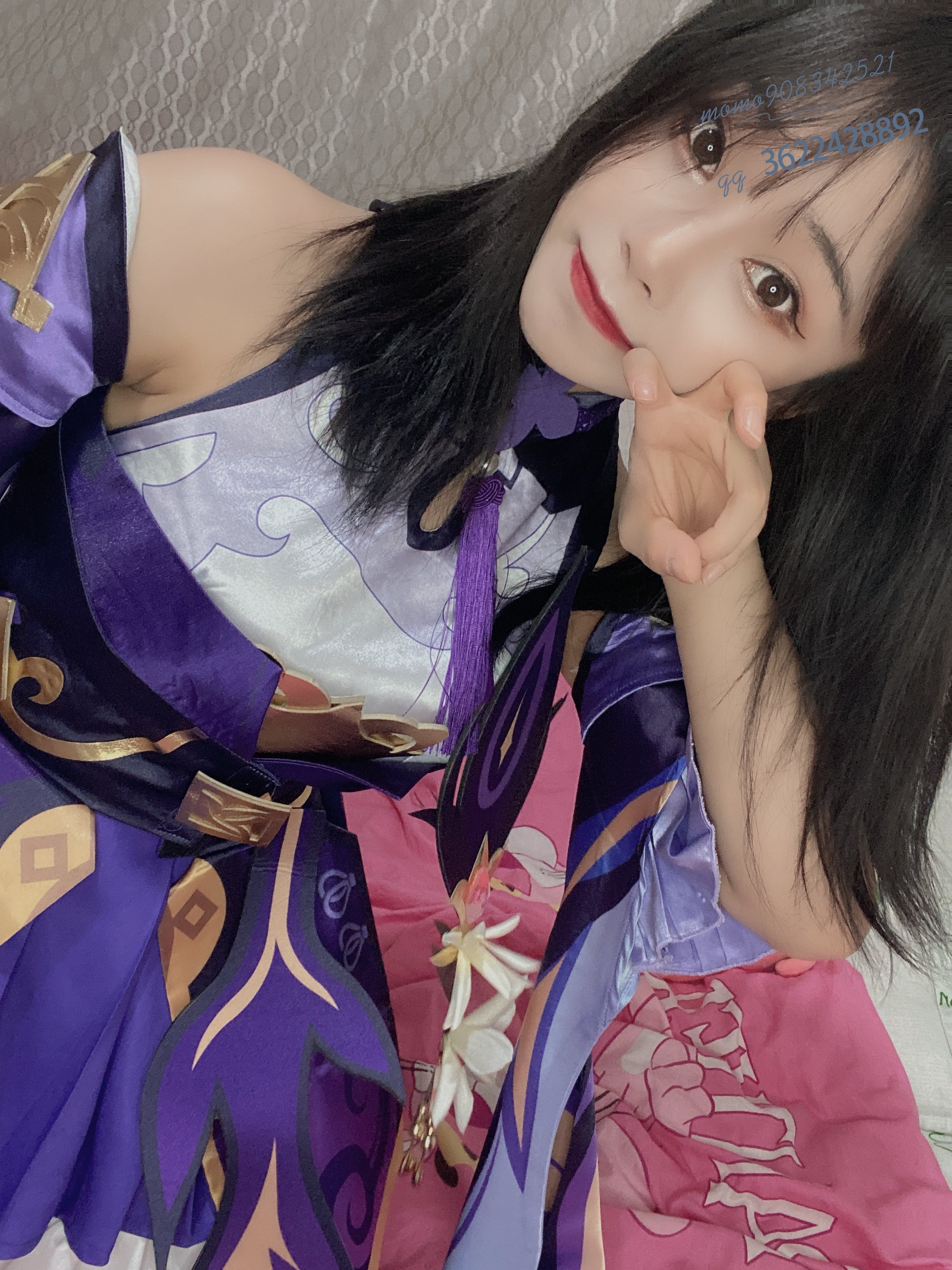 Sáu bát Caviar Keqing